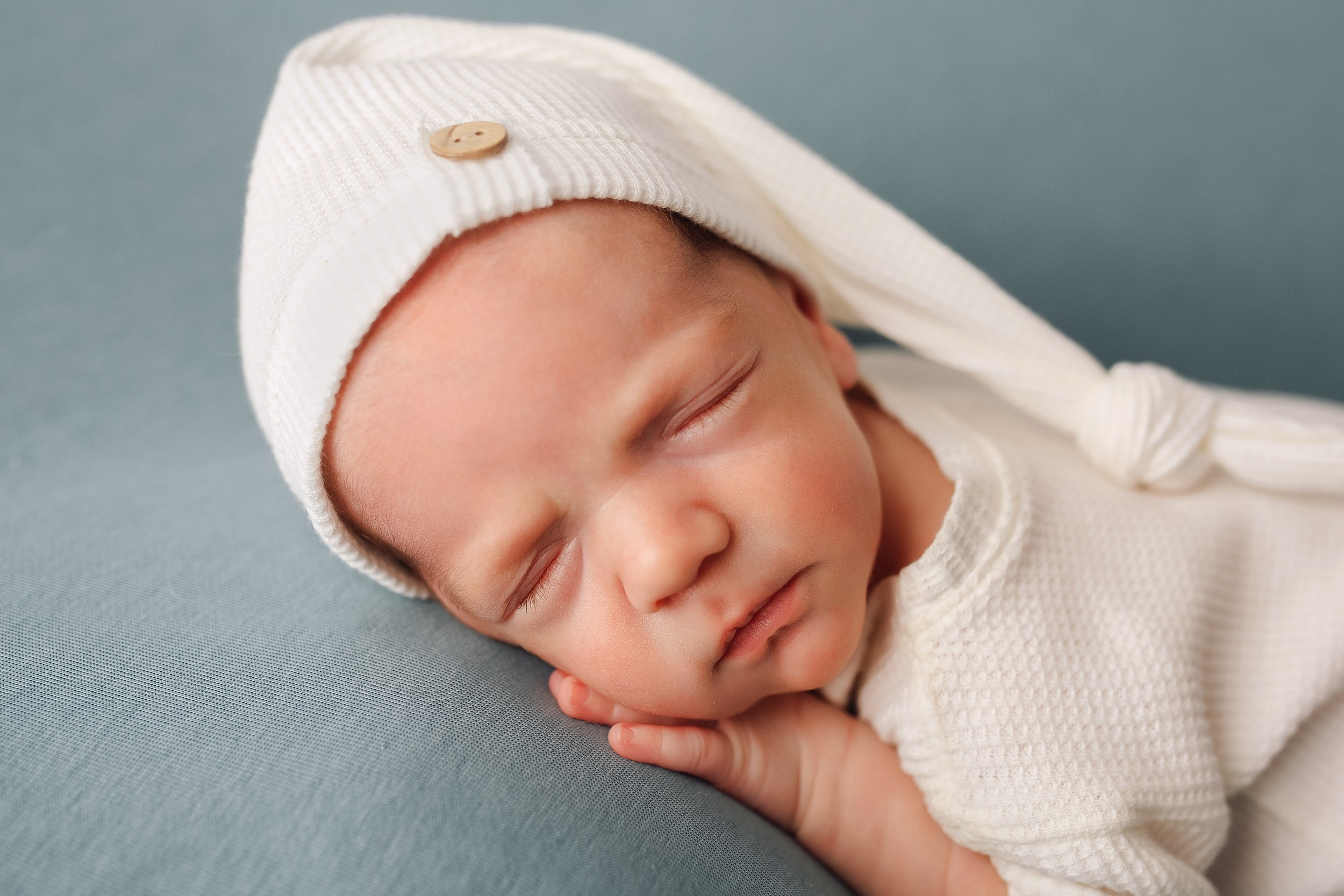 ТИХОН и МИРОН. Фотограф новорожденных Оксана Полевская