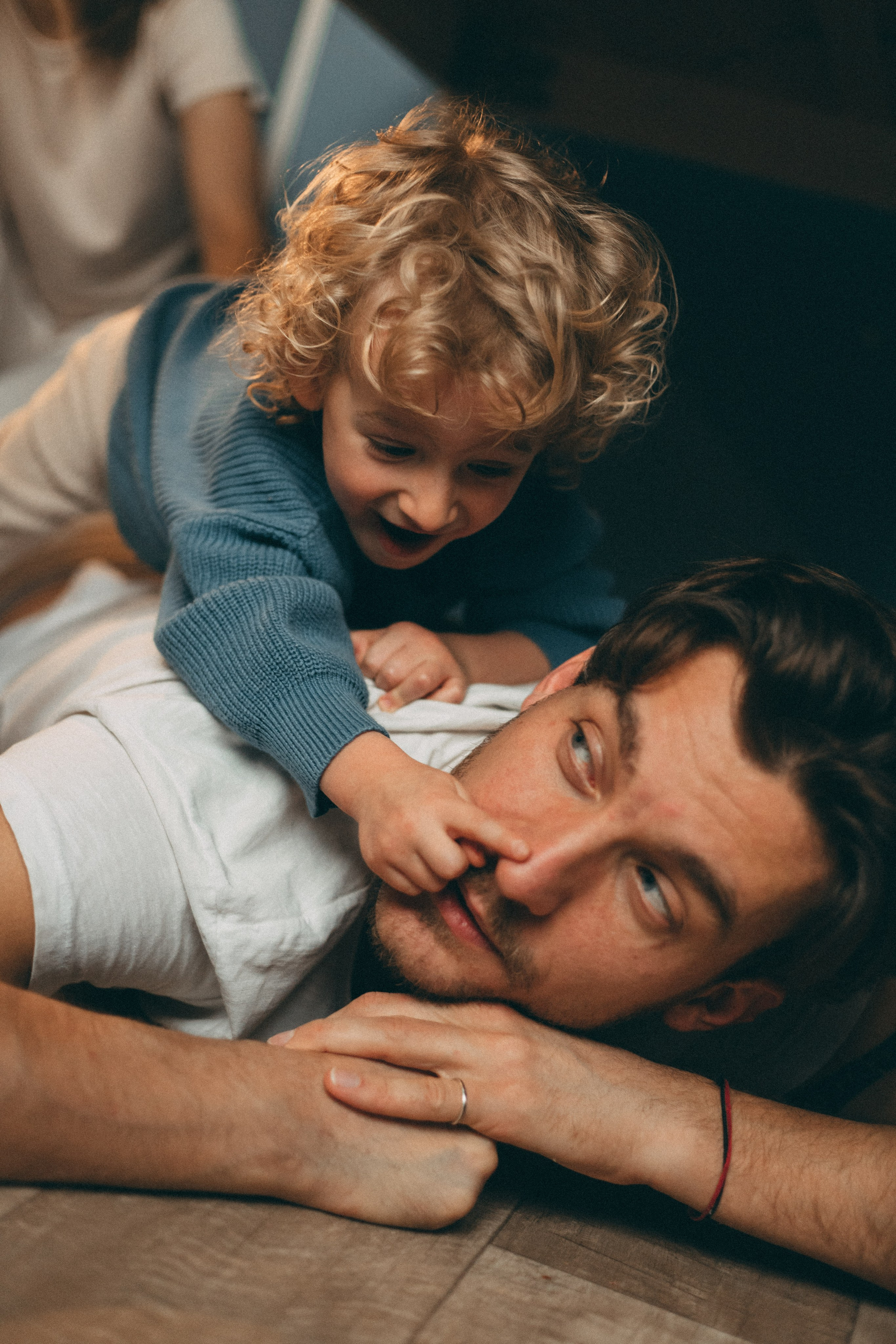 Виктор & Евгения & Марк. Главная