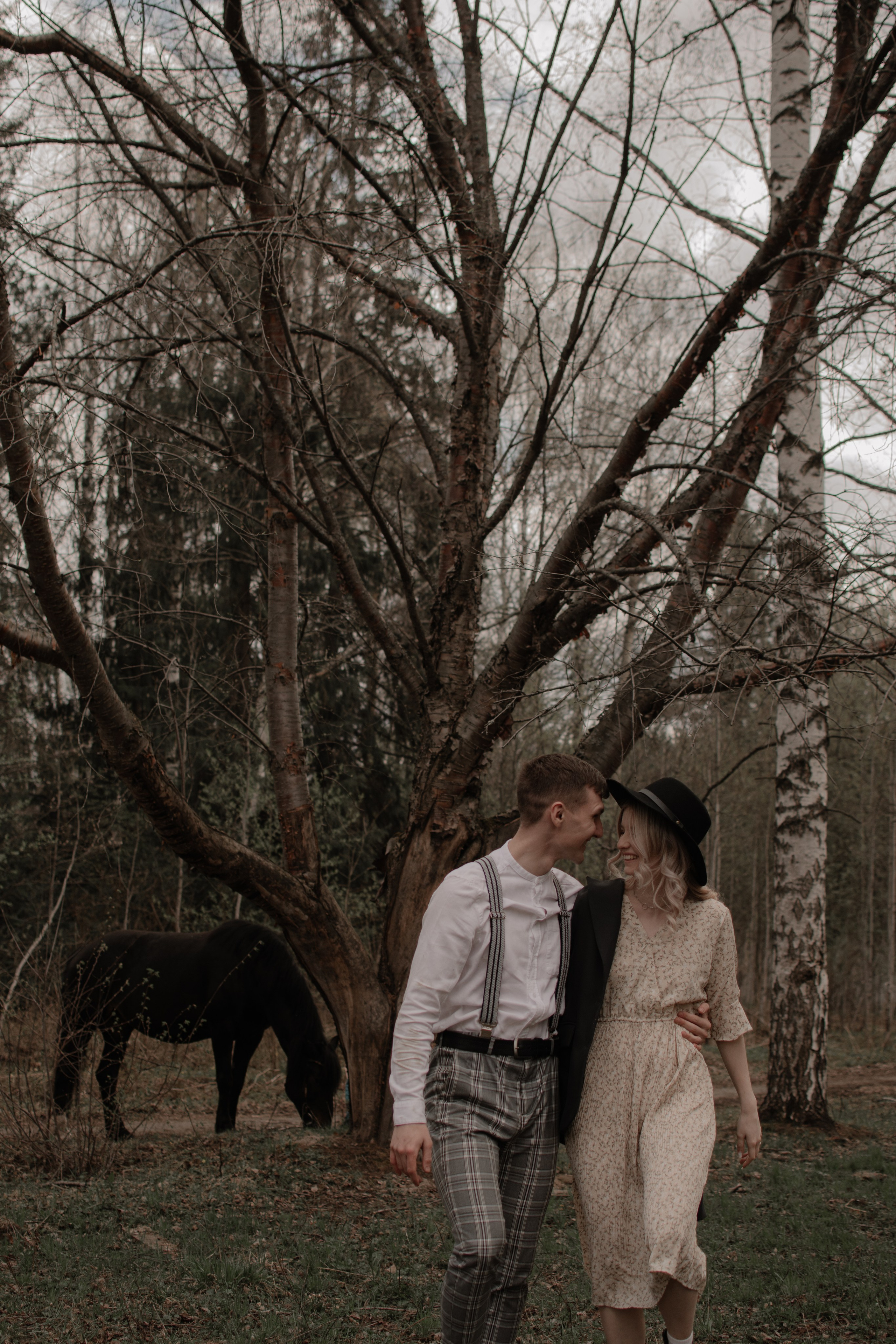 Рома и Настя. Фотограф Анфиса Хардина Екатеринбург