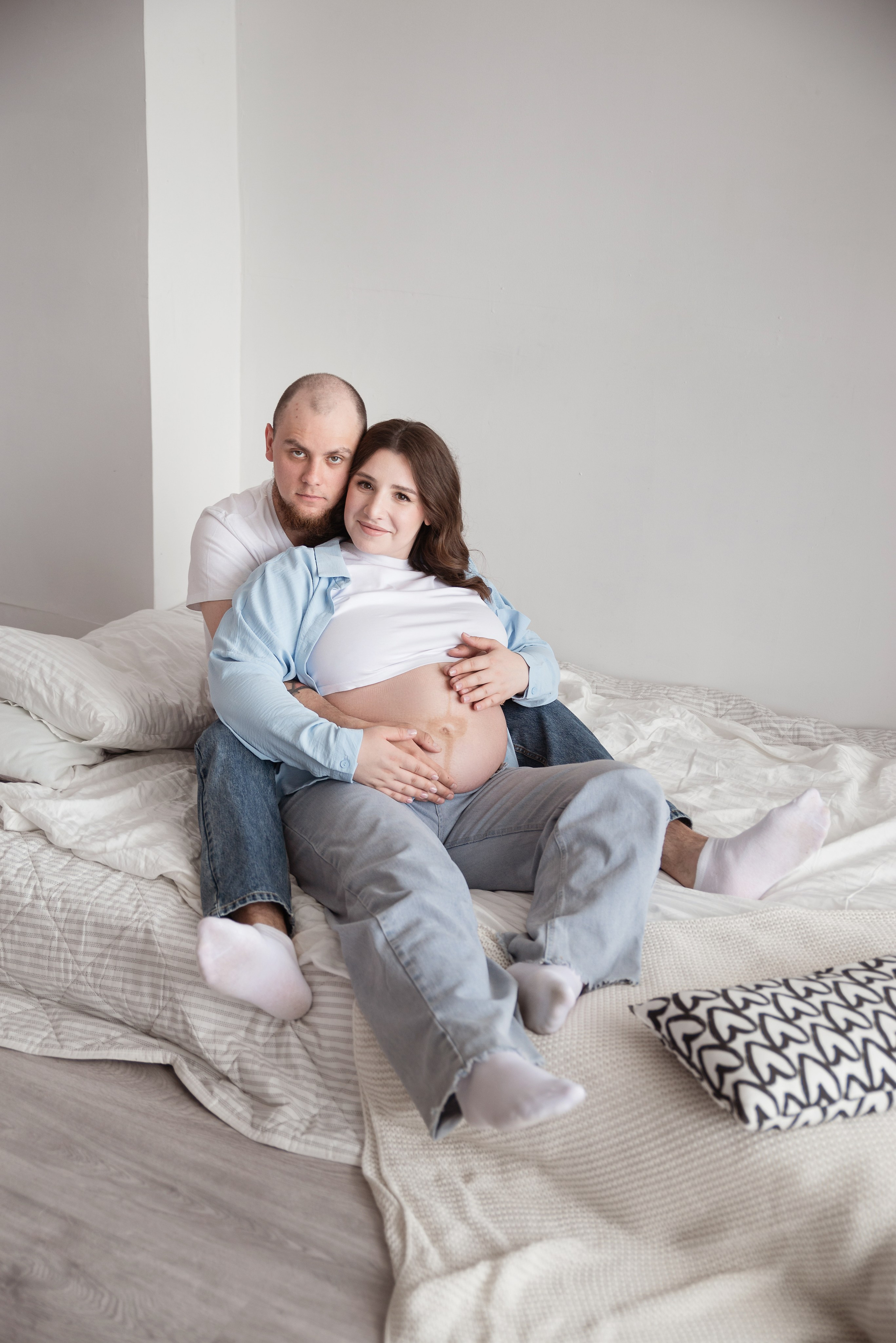 Аня И Миша. Фотограф новорожденных Екатеринбург, Первоуральск