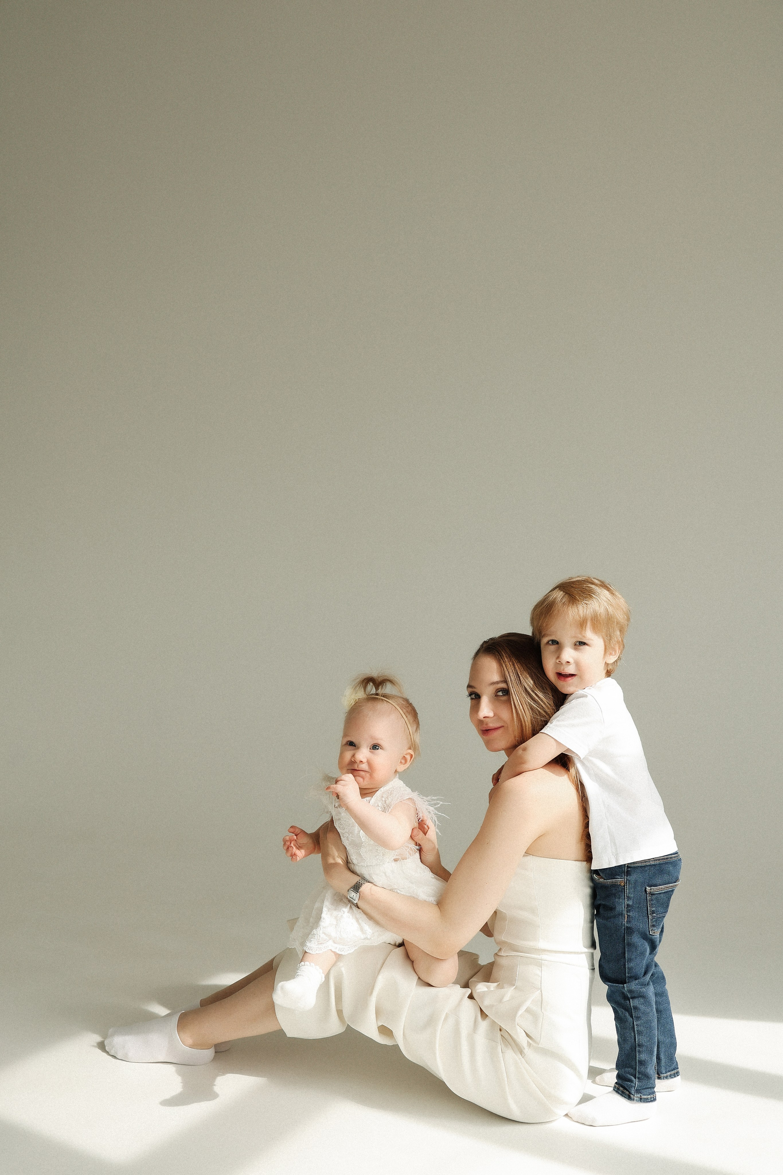 Семья Никиты и Анастасии. Семейный и lovestory фотограф в Москве Светлана Коняхина