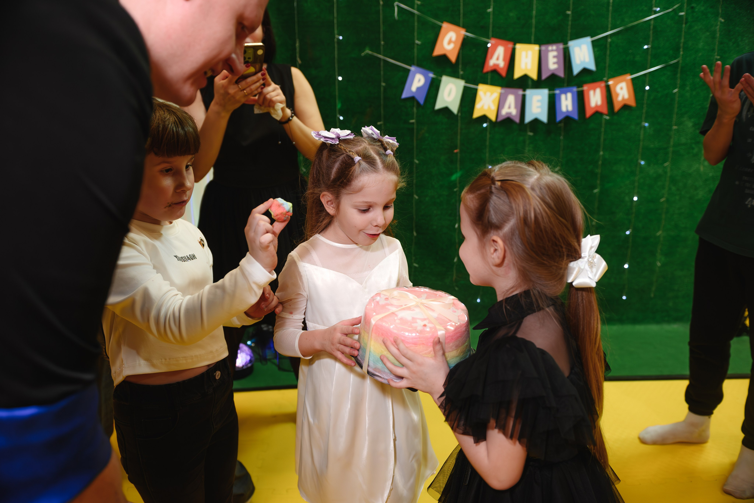 Сладка вата Саратов. Шоу программы Владимира Куликова