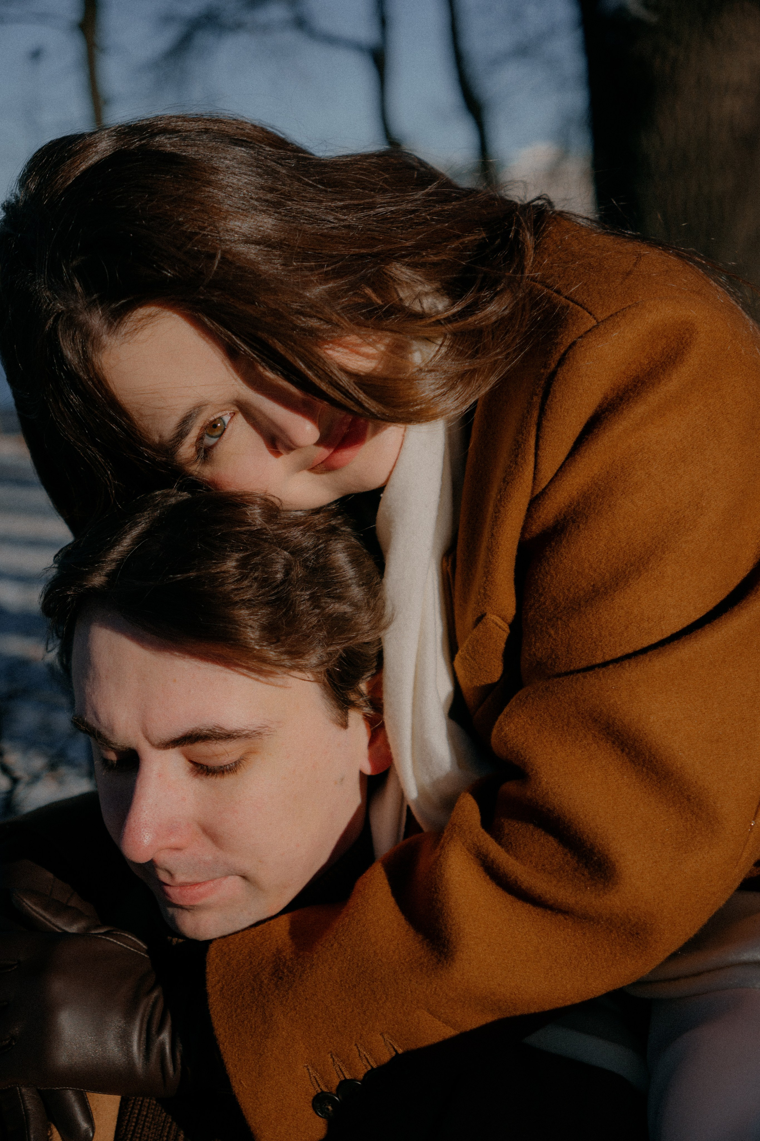 Julia and Roma. Фотограф в Санкт-Петербурге Бирюлев Илья