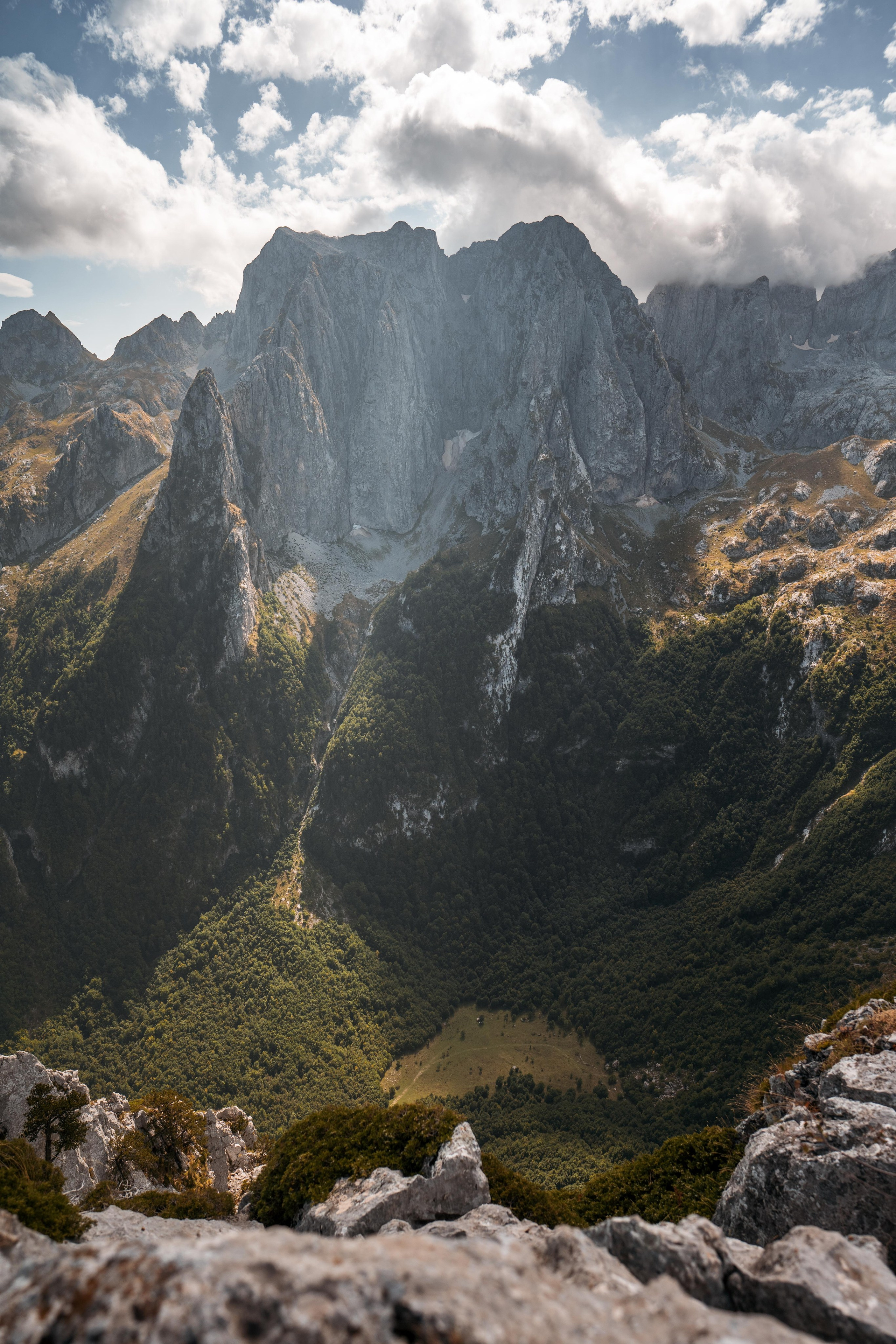 ДОЛИНА ГРЕБАЙЕ. ЧЕРНОГОРИЯ. Фотограф в Белграде Чугреева Елена