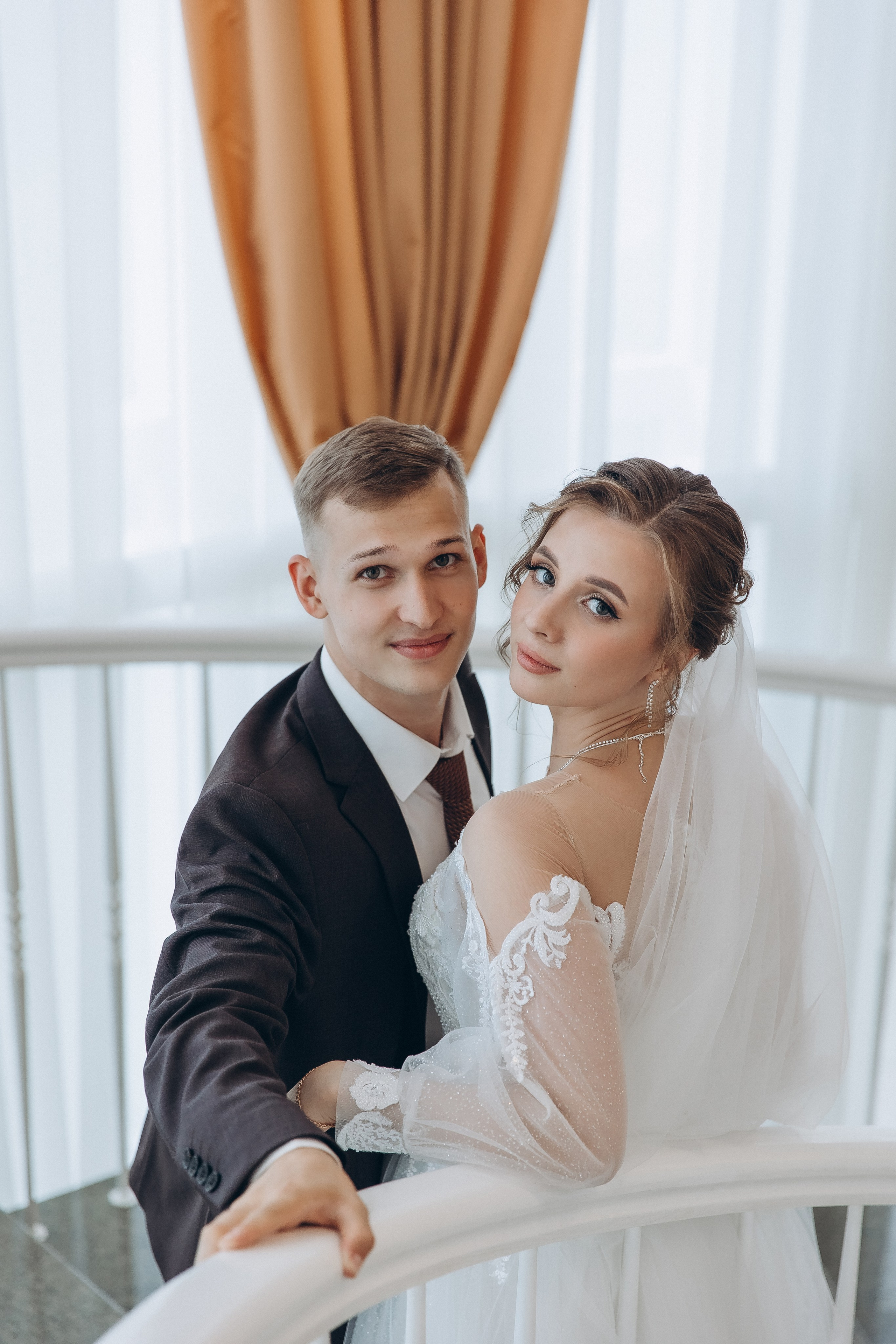 Александр и Виктория. Фотограф из Сибири