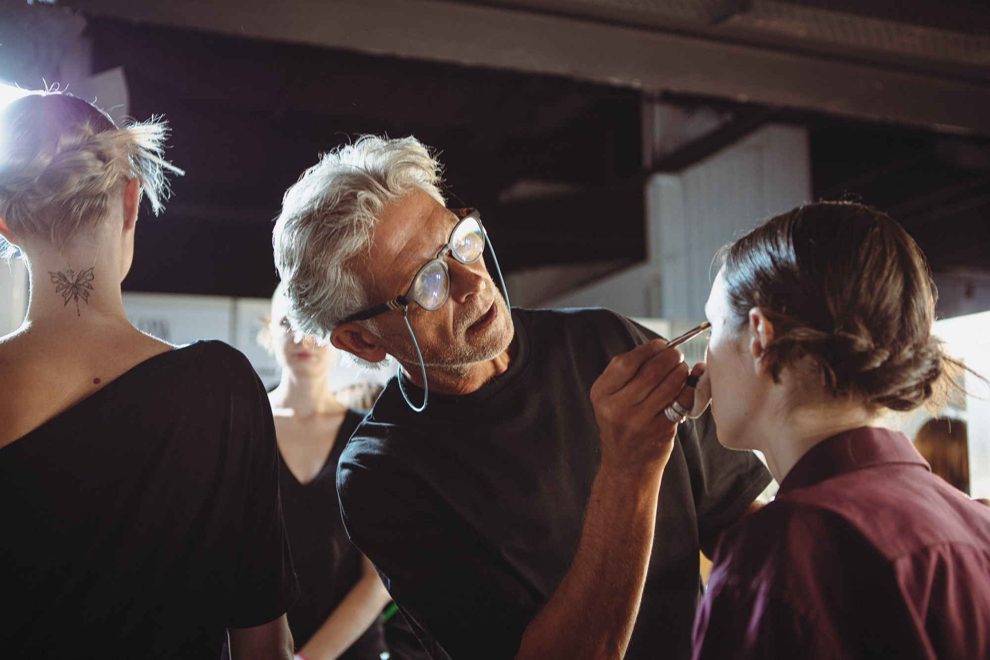 Backstage Moscow Fashion Week. Вероника Конева — фотограф. Фотографирую жизнь