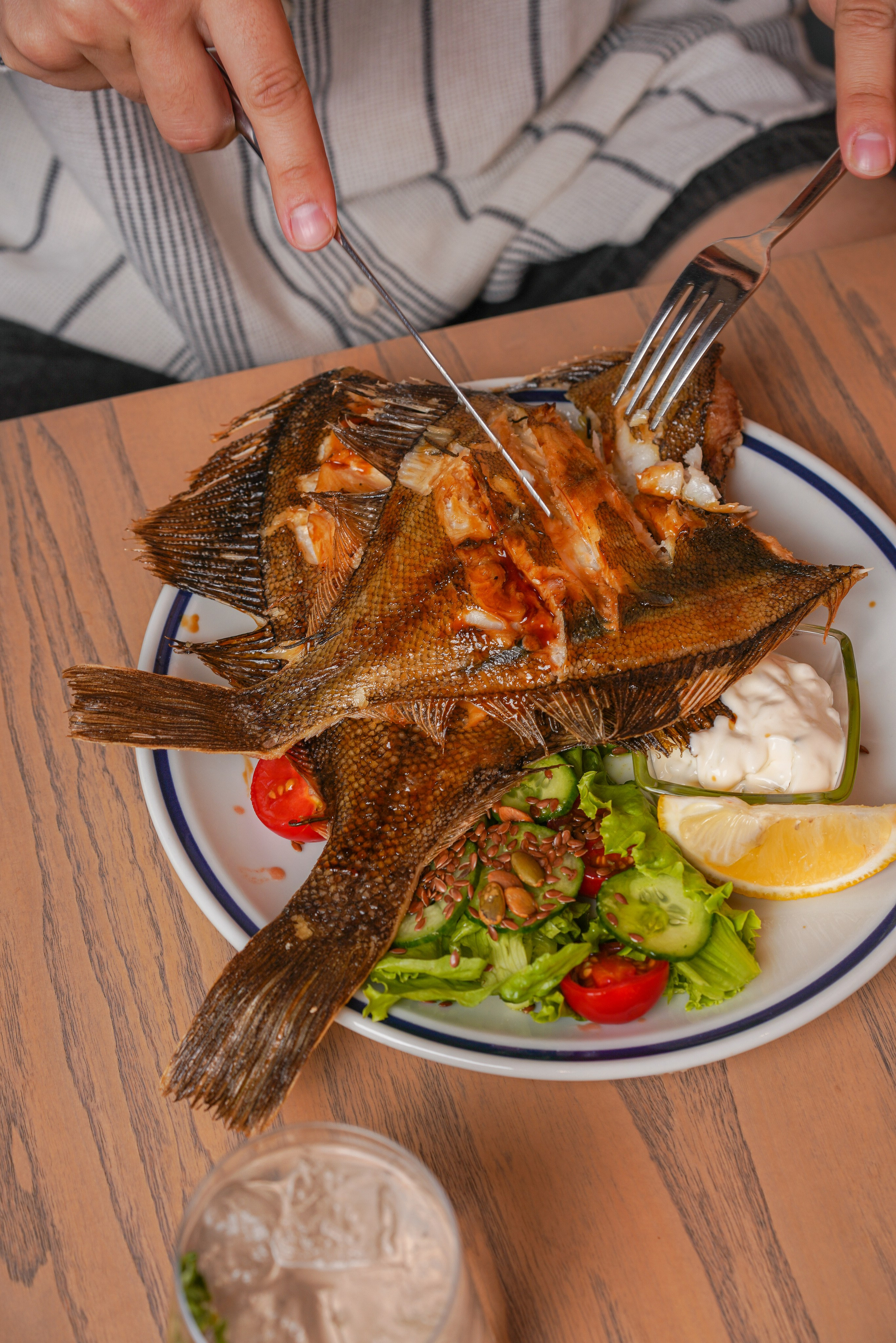 Бранч-на-море. Контент-фотограф Калининград АНАСТАСИЯ ТКАЧЕВА