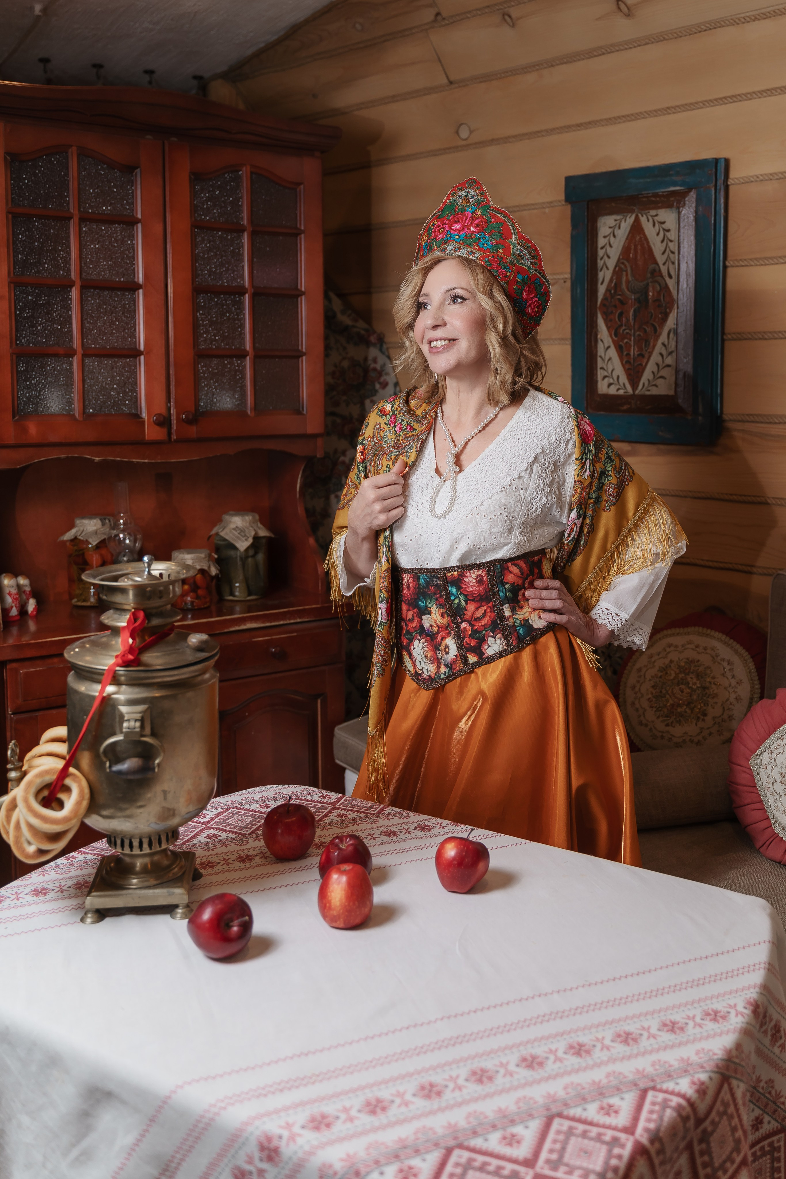 А ля РУС. Фотограф Ким Наталья в Красноярске