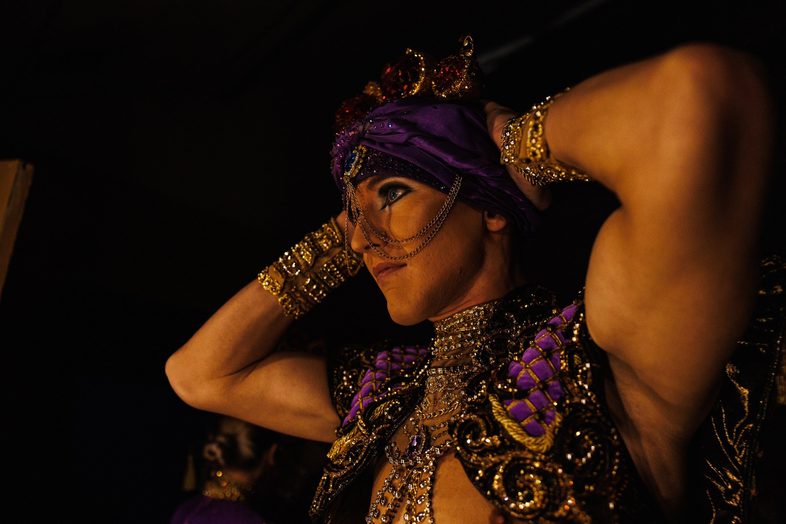 Цирк «Песчаная Сказка». Фотограф Ставрополь Петр Голубенко