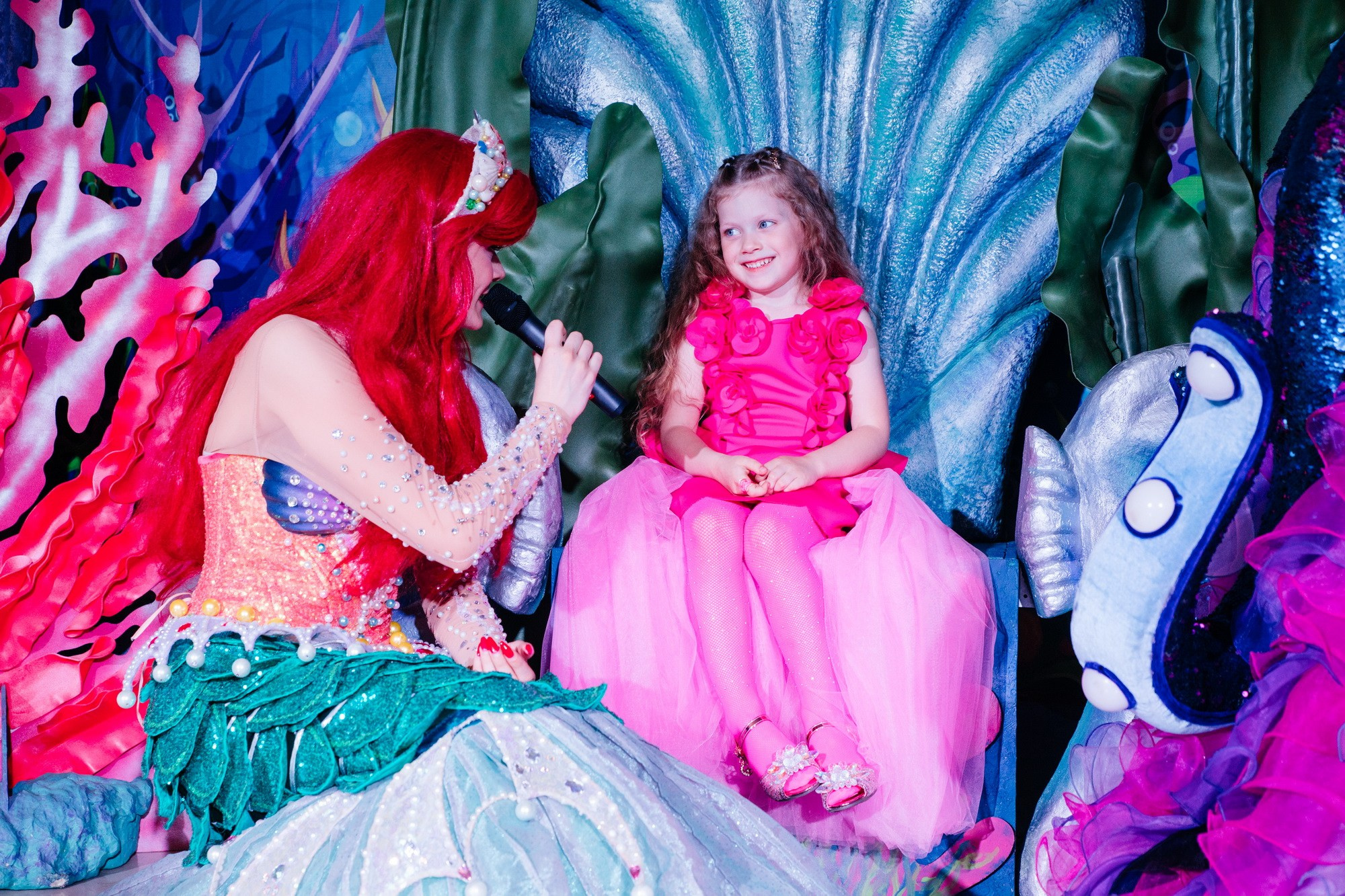 Арине 5 лет. Семейный фотограф в Самаре Елена Ефимова