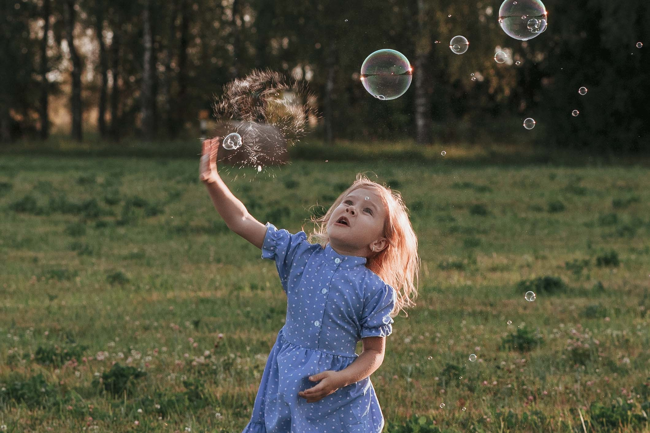 Прогулка в поле. Фотограф в Москве Мухина Ирина