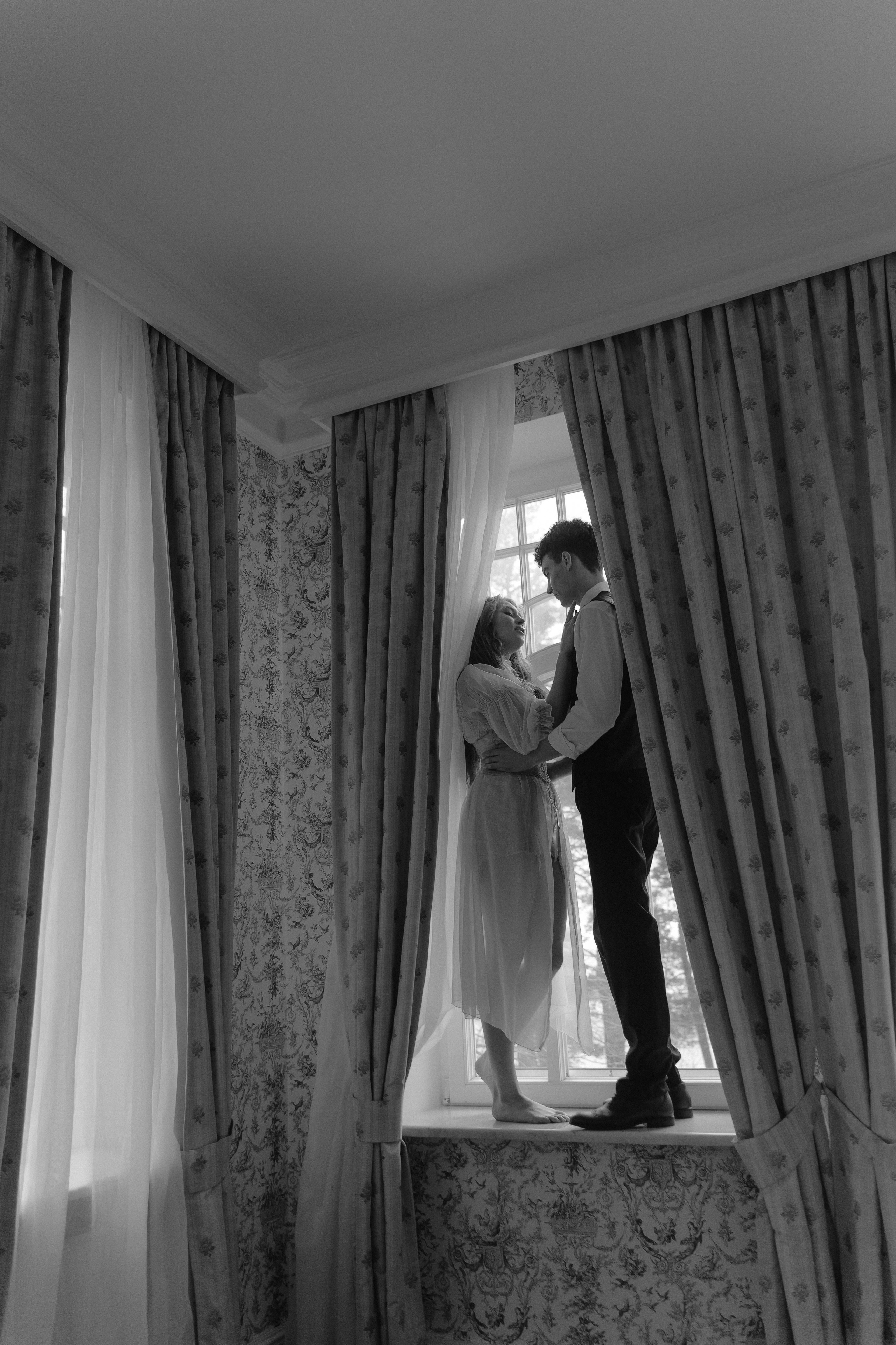 P&A (творческая съемка). Свадебный фотограф — Наталья Фед СПб/Москва