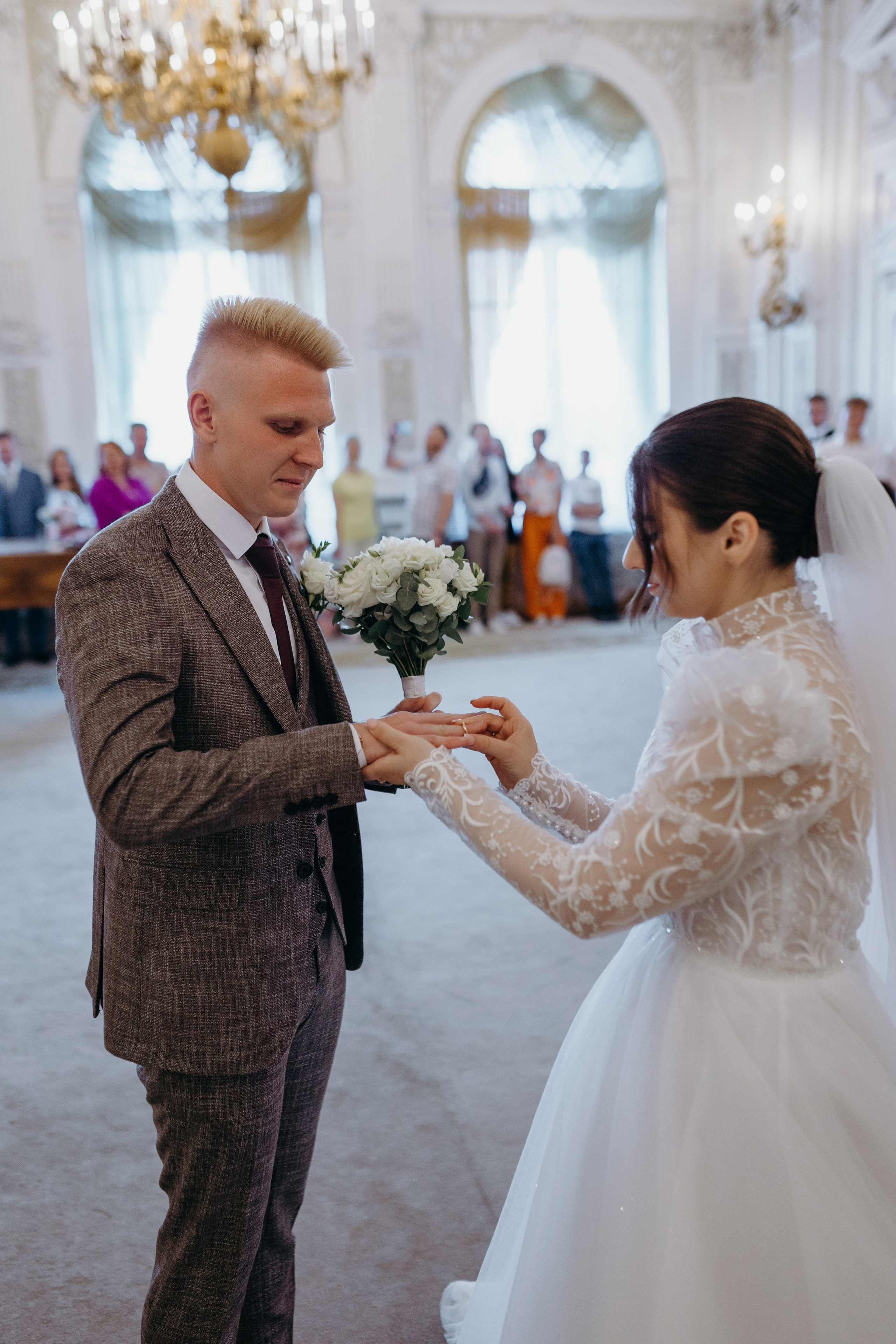 Wedding day 23.06.23. Свадебный фотограф в Санкт-Петербурге