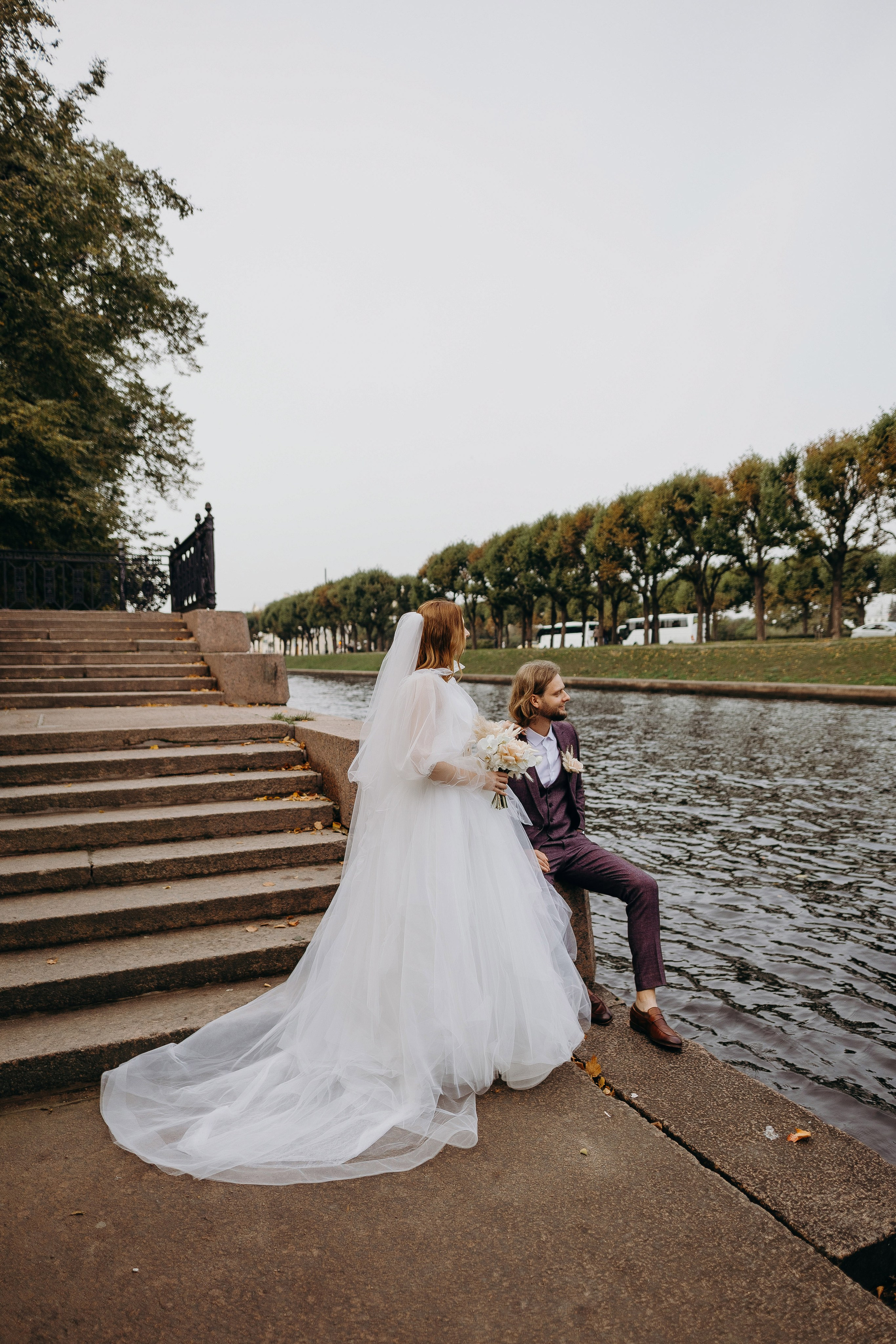 Wedding day 29.09.23. Свадебный фотограф в Санкт-Петербурге