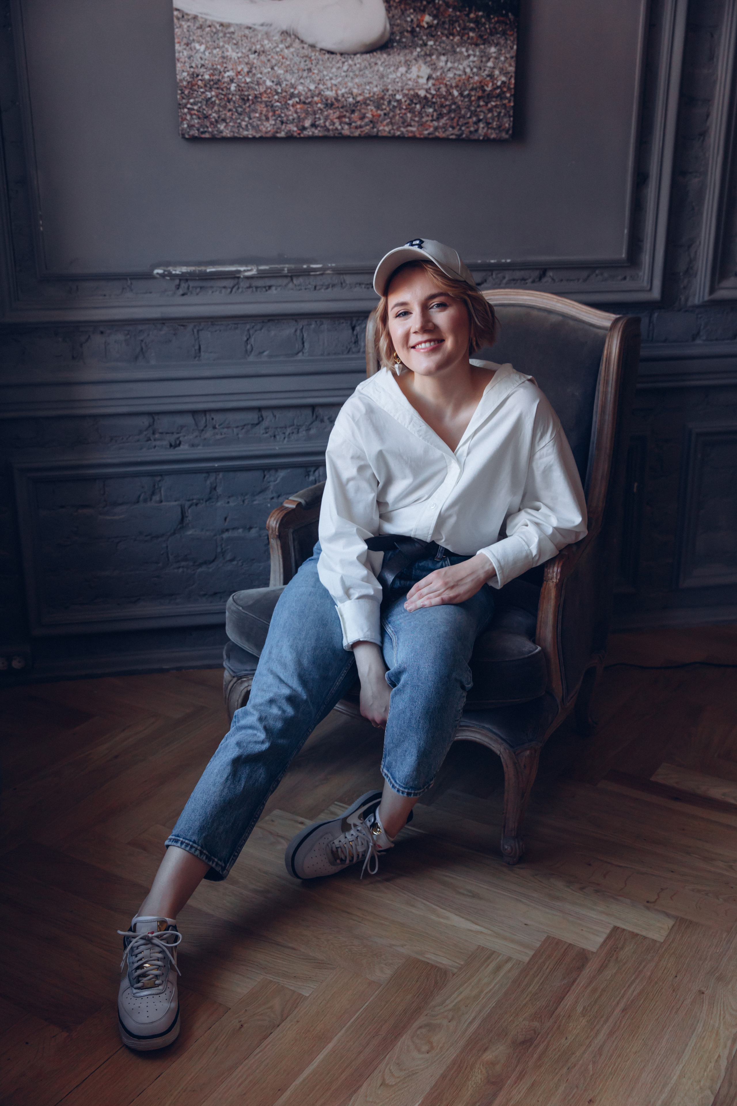 Вика, стилист. Семейный фотограф в Санкт-Петербурге Алиса Мохова