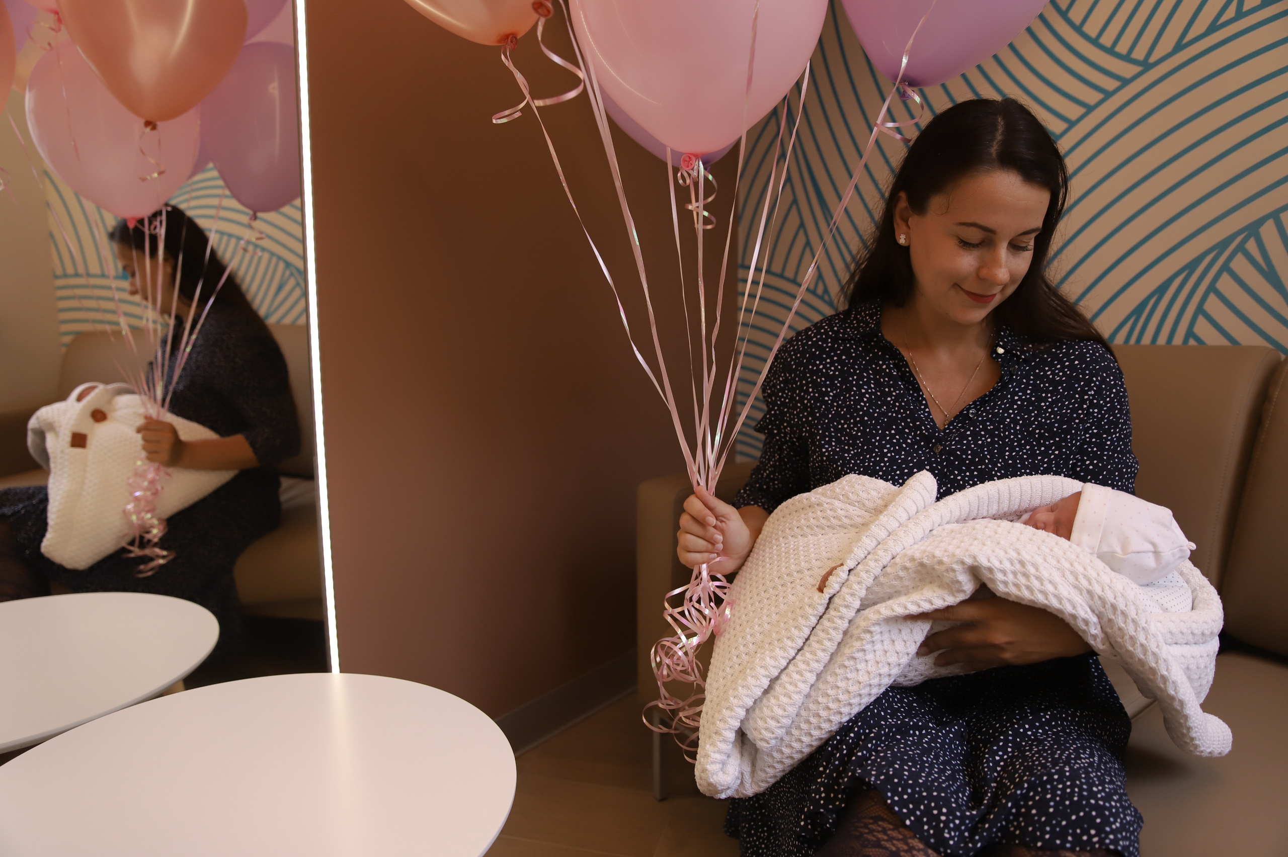 Выписка. Семейный фотограф в Санкт-Петербурге Алиса Мохова