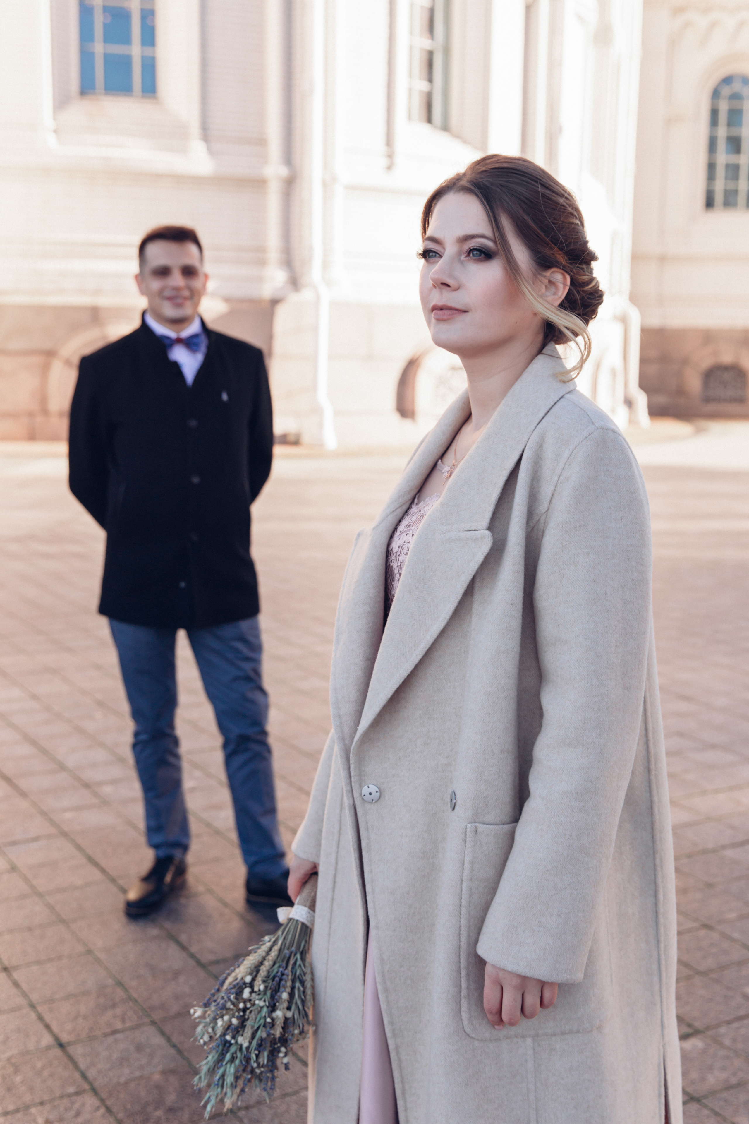 Федя и Наташа, Кронштадт. Семейный фотограф в Санкт-Петербурге Алиса Мохова