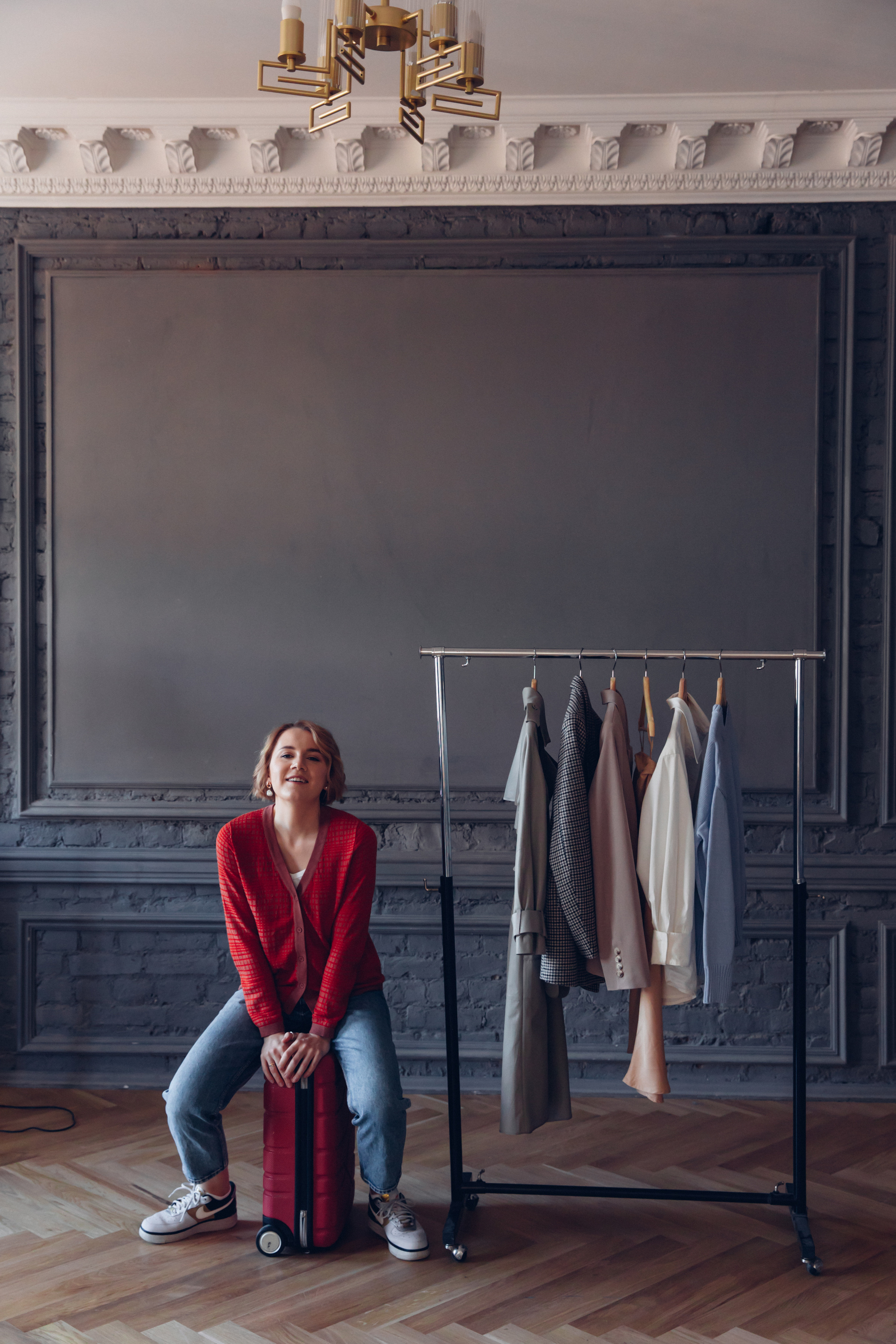 Вика, стилист. Семейный фотограф в Санкт-Петербурге Алиса Мохова