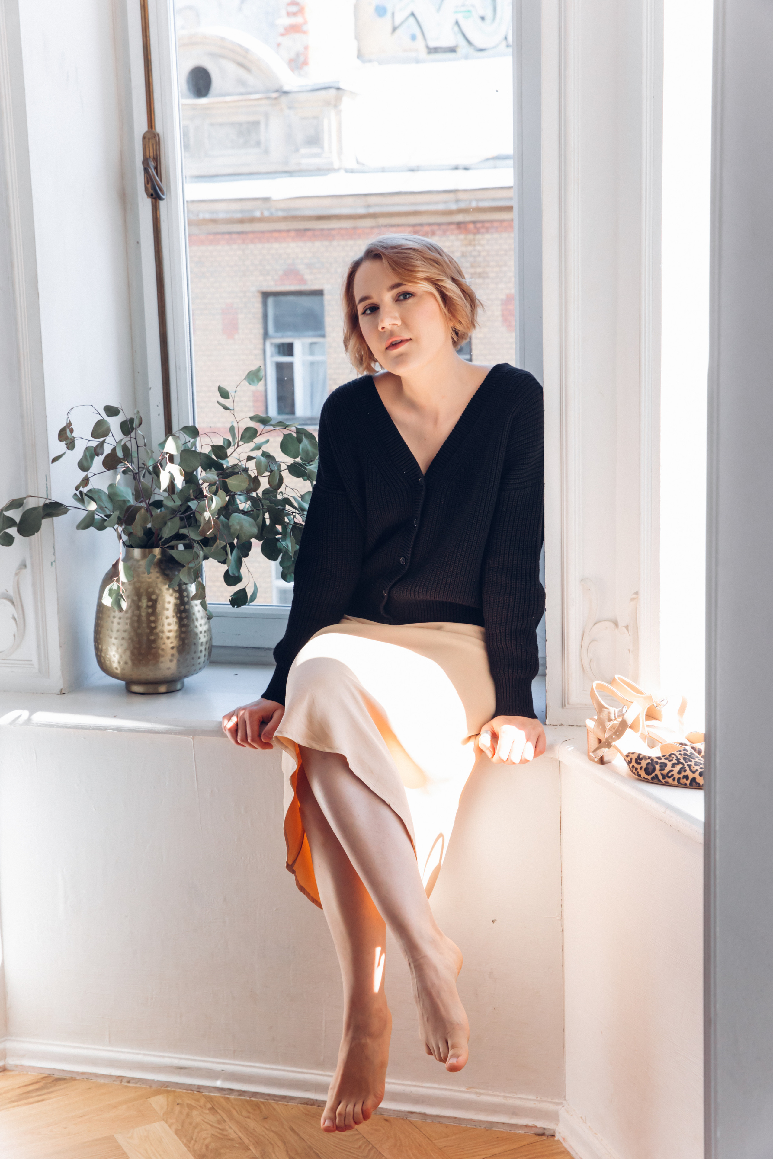 Вика, стилист. Семейный фотограф в Санкт-Петербурге Алиса Мохова