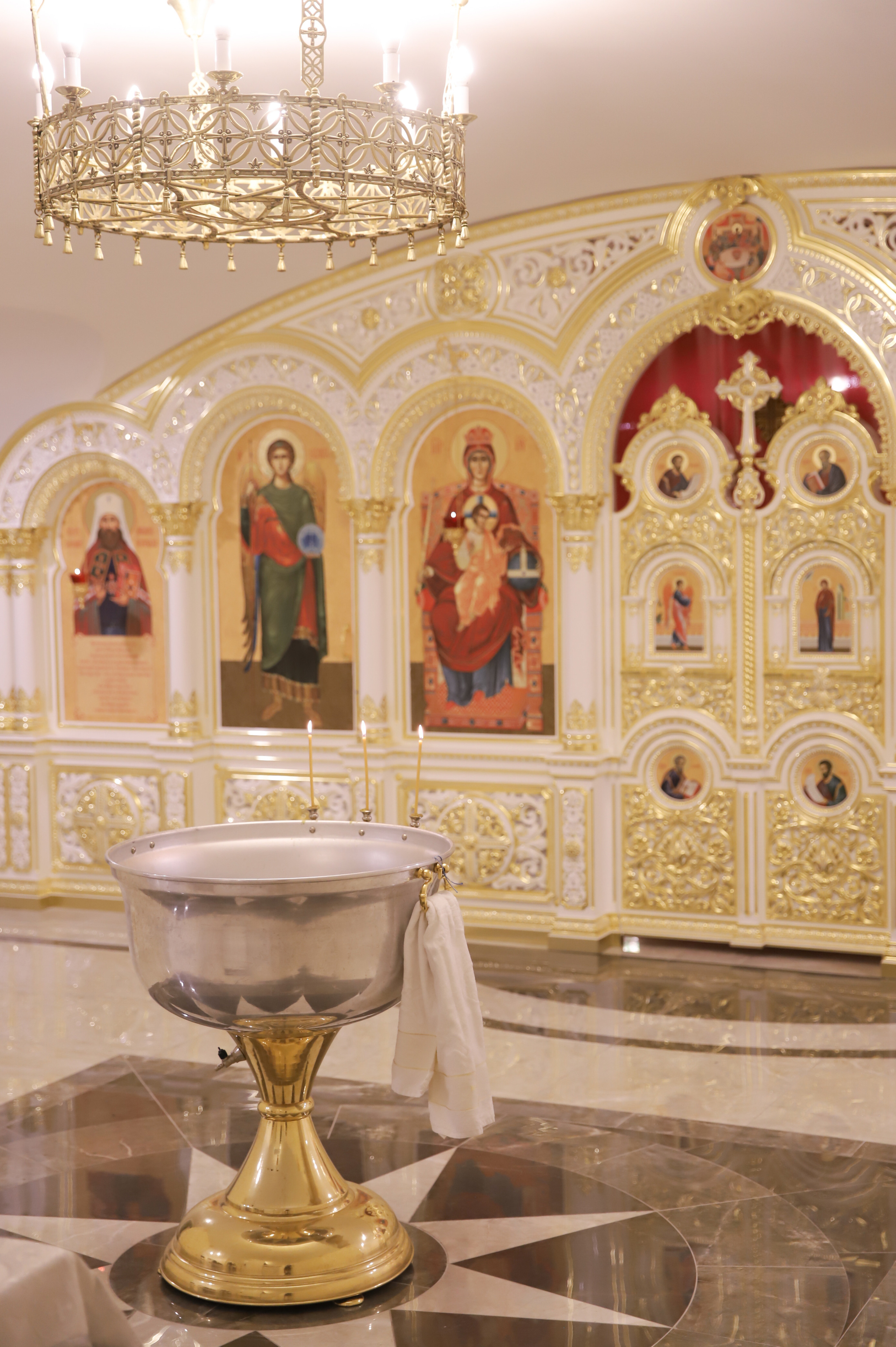 Крещения. Семейный фотограф в Санкт-Петербурге Алиса Мохова