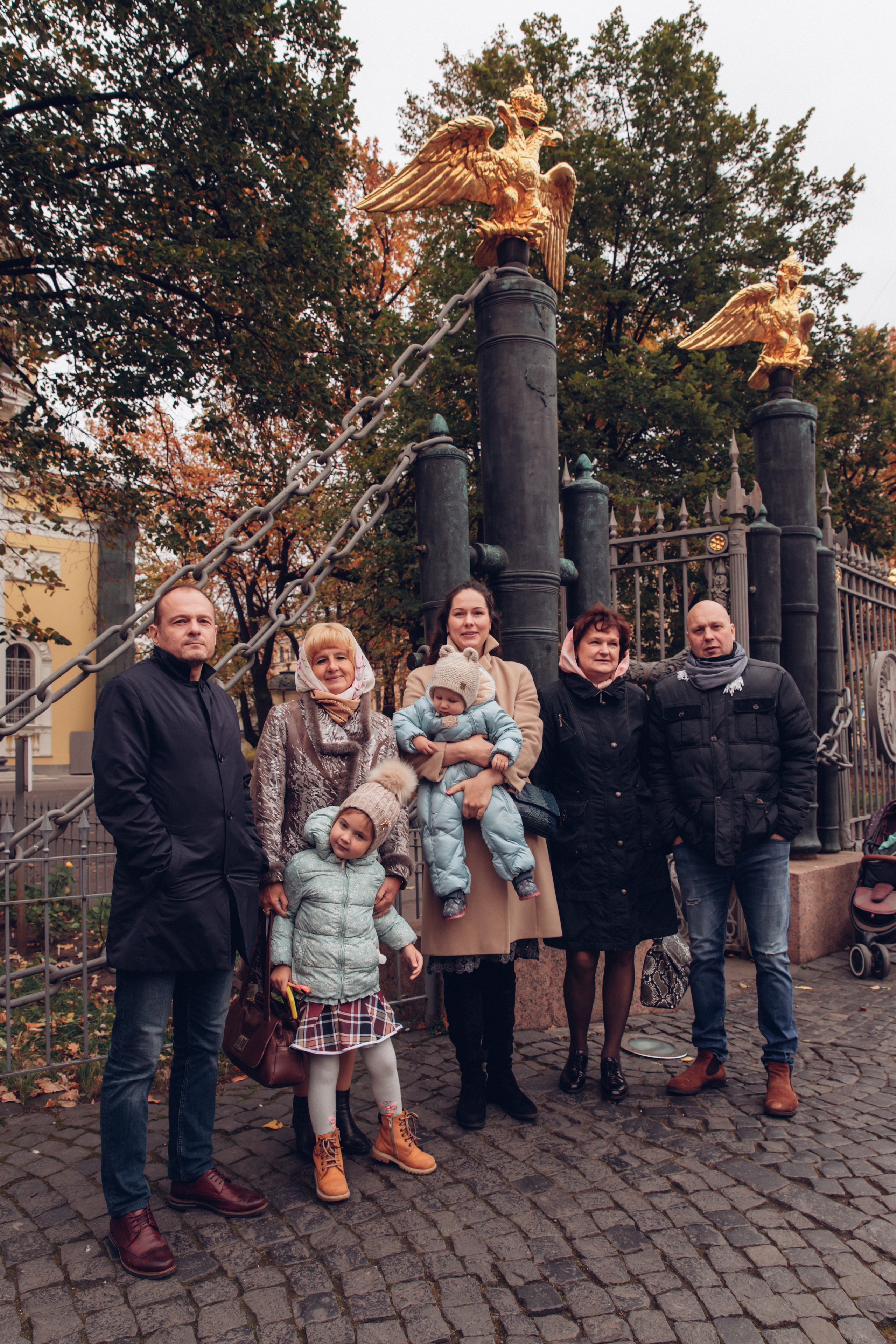 Крещения. Семейный фотограф в Санкт-Петербурге Алиса Мохова