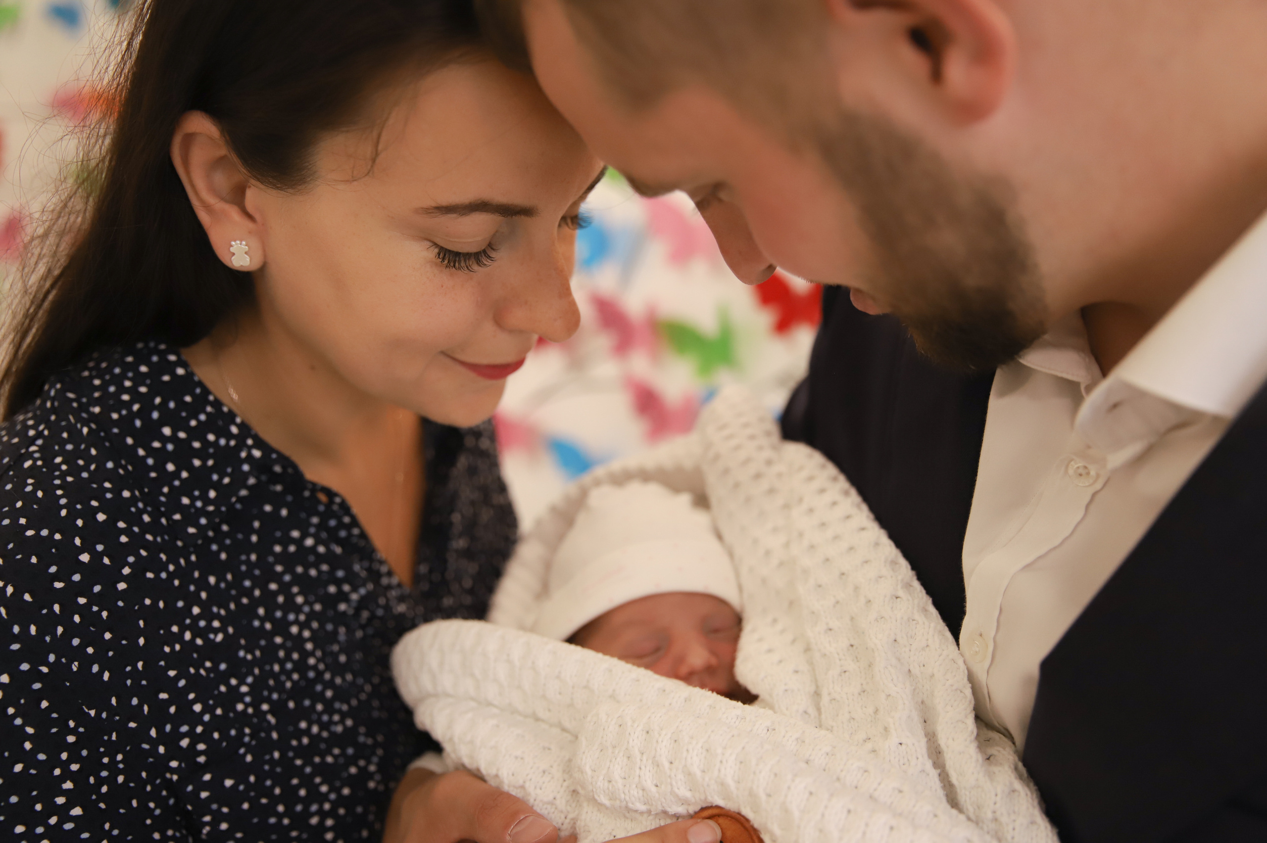 Выписка. Семейный фотограф в Санкт-Петербурге Алиса Мохова