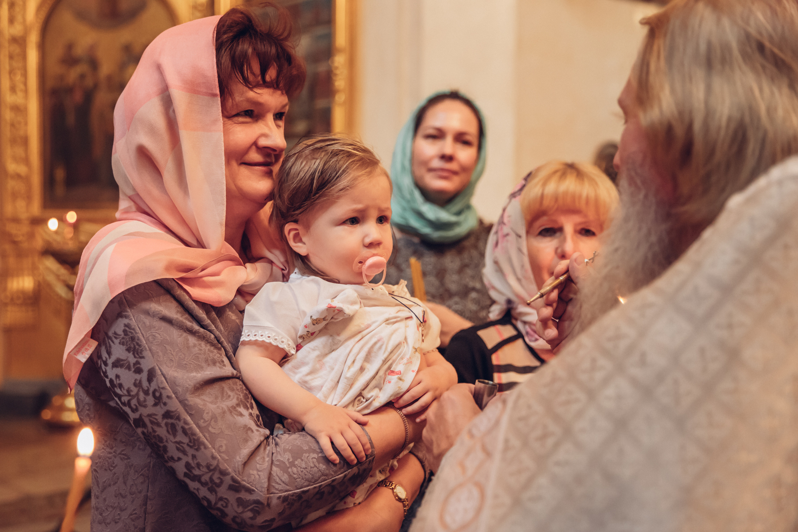 Крещения. Семейный фотограф в Санкт-Петербурге Алиса Мохова