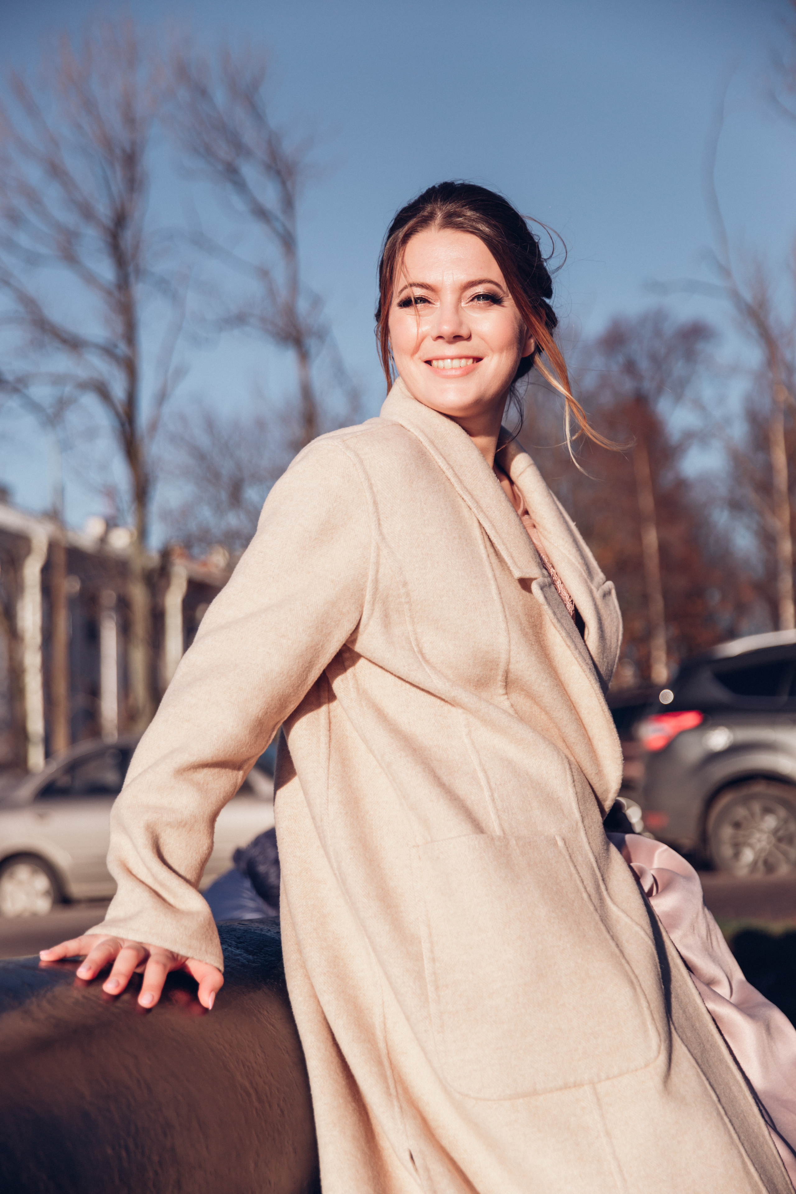 Федя и Наташа, Кронштадт. Семейный фотограф в Санкт-Петербурге Алиса Мохова