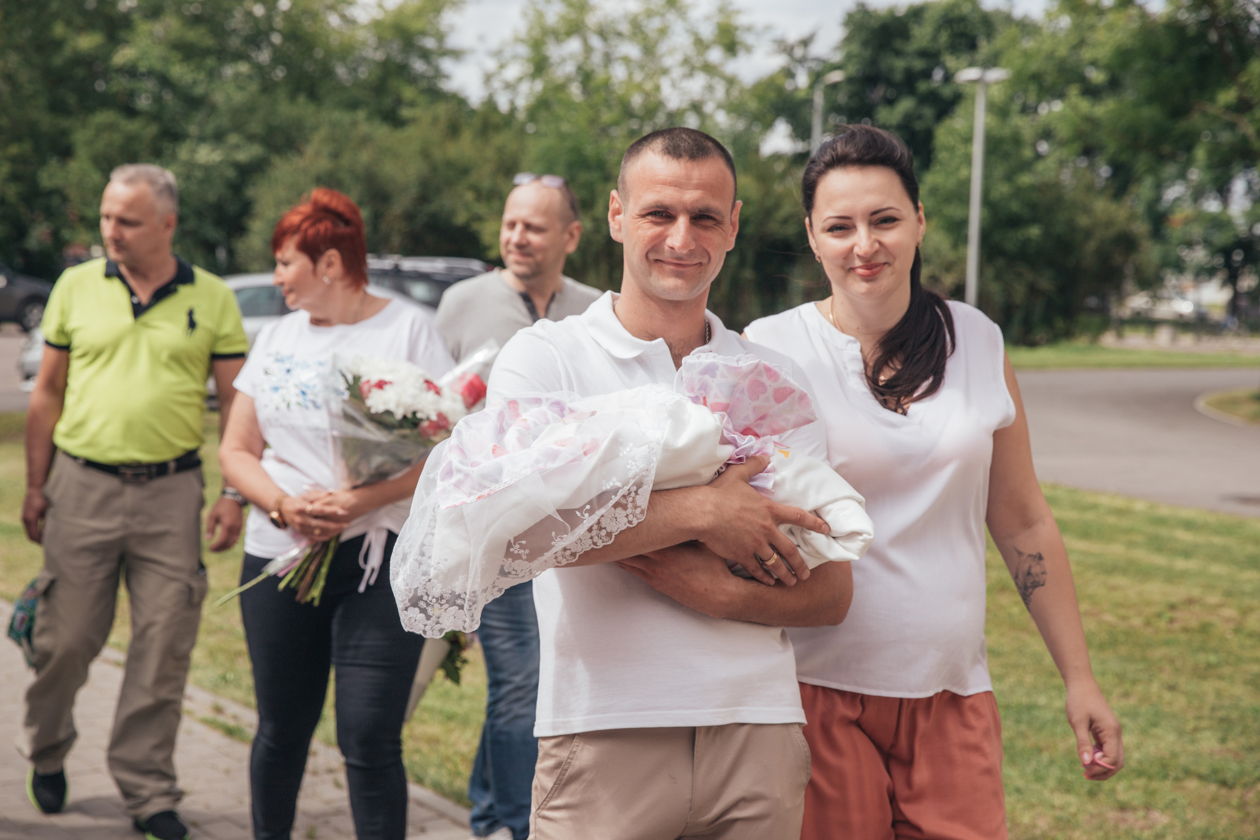 Выписка. Семейный фотограф в Санкт-Петербурге Алиса Мохова