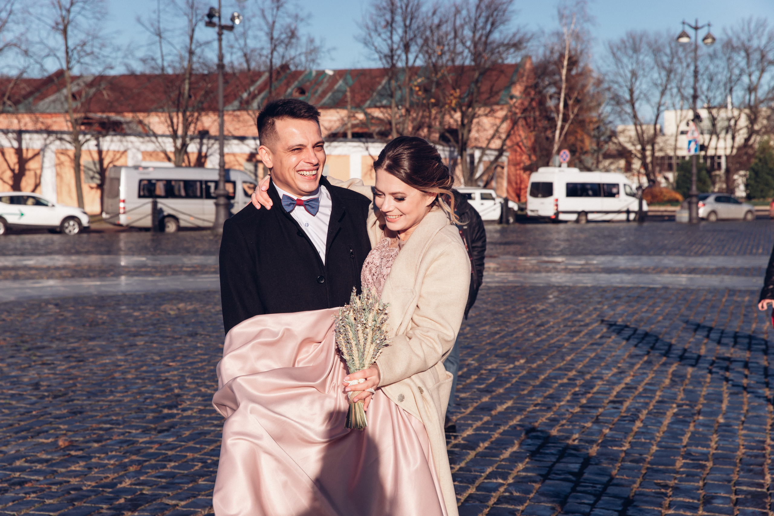 Федя и Наташа, Кронштадт. Семейный фотограф в Санкт-Петербурге Алиса Мохова