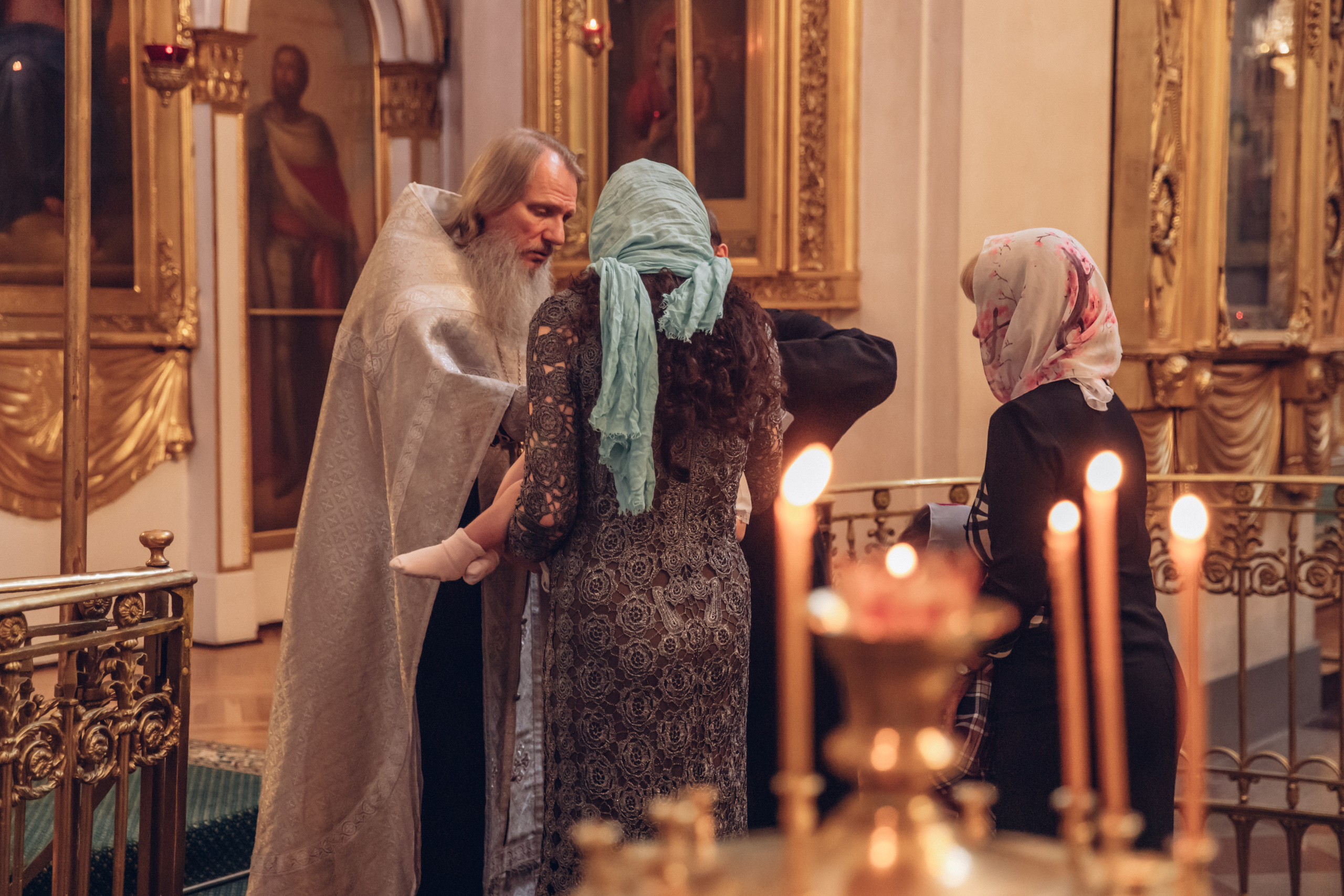Крещения. Семейный фотограф в Санкт-Петербурге Алиса Мохова