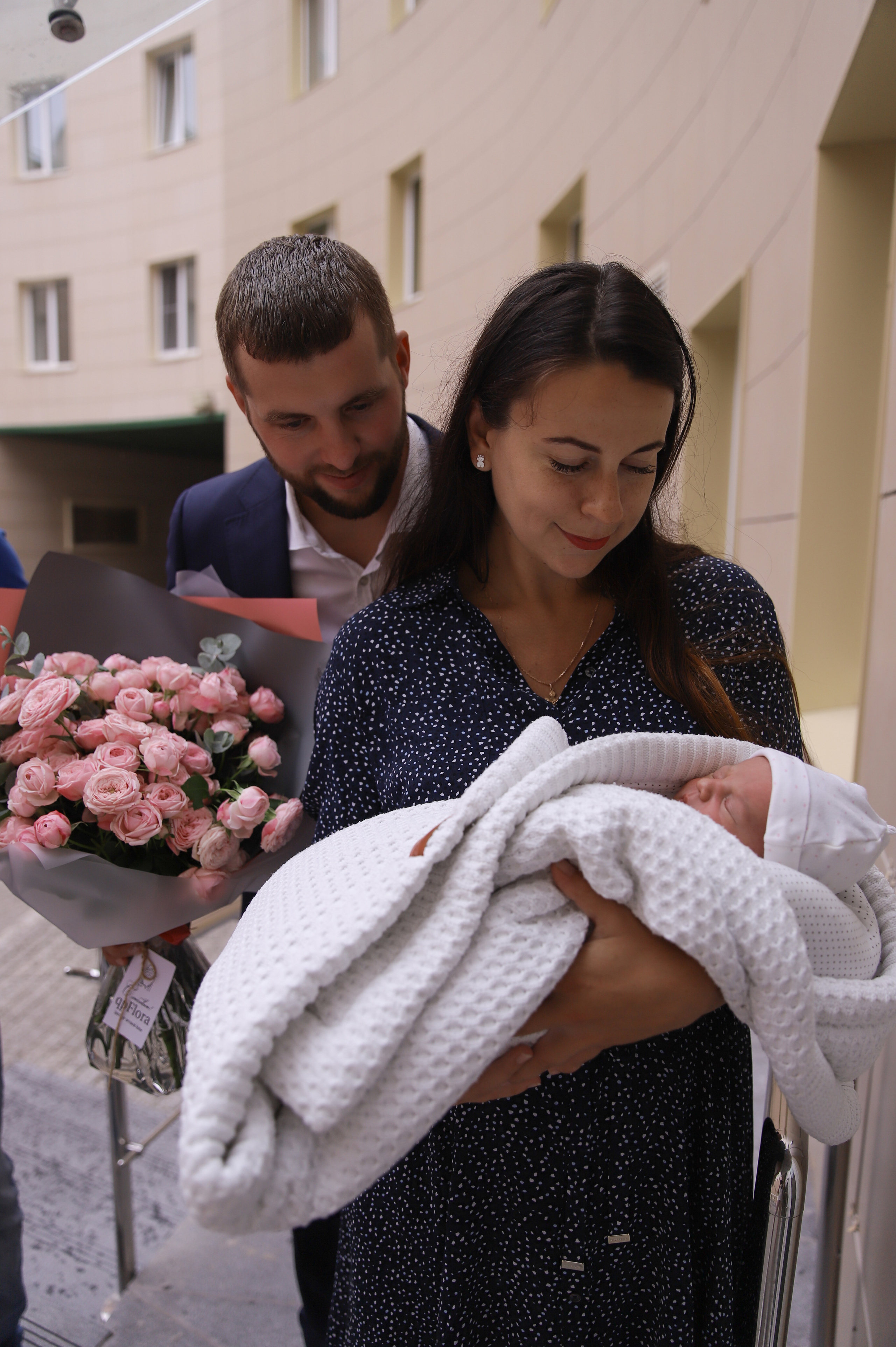 Выписка. Семейный фотограф в Санкт-Петербурге Алиса Мохова