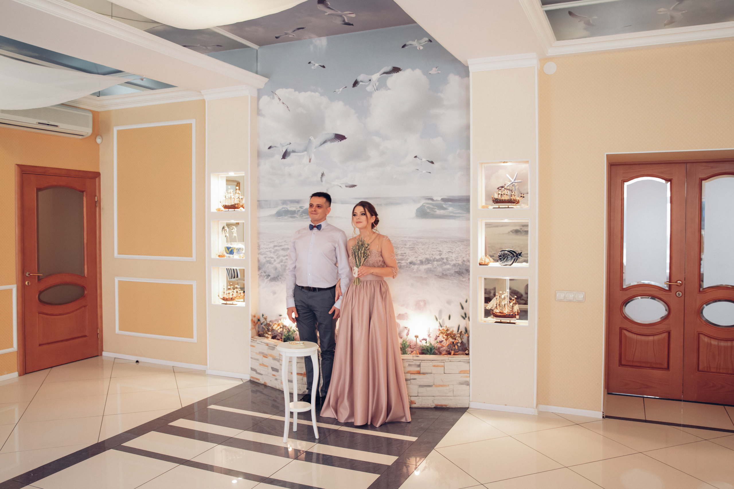 Федя и Наташа, Кронштадт. Семейный фотограф в Санкт-Петербурге Алиса Мохова