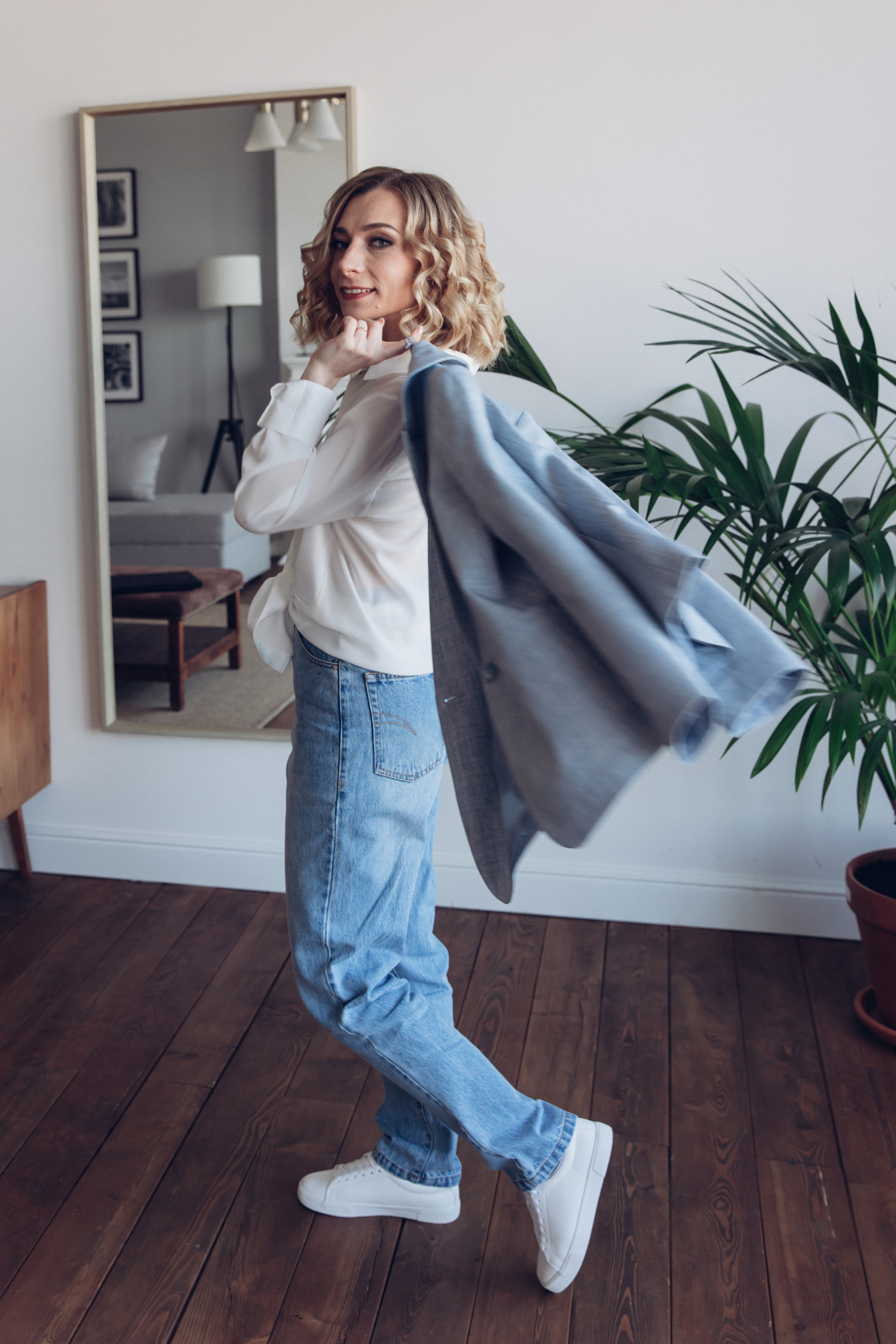 Аня, мастер эпиляции. Семейный фотограф в Санкт-Петербурге Алиса Мохова