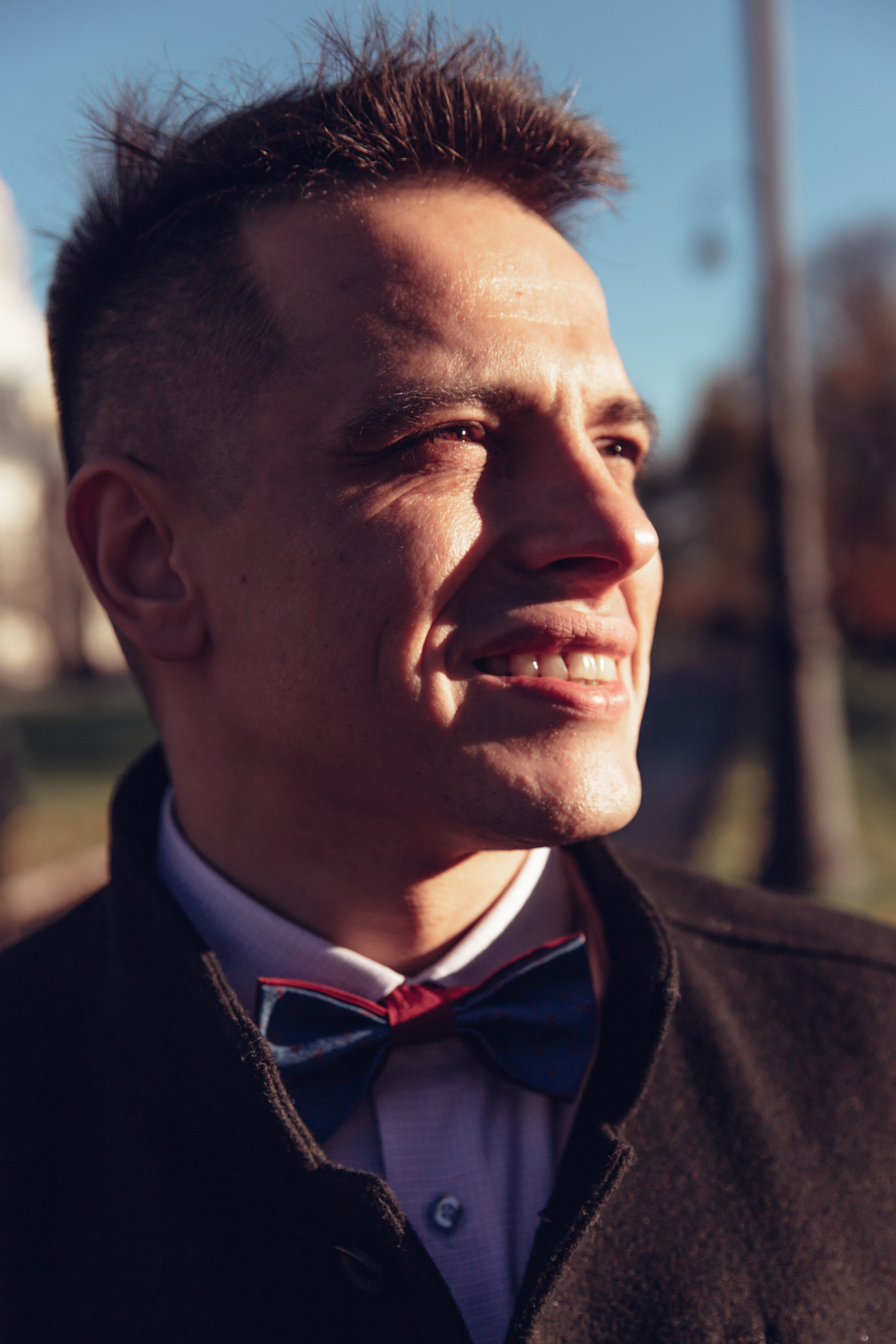 Федя и Наташа, Кронштадт. Семейный фотограф в Санкт-Петербурге Алиса Мохова