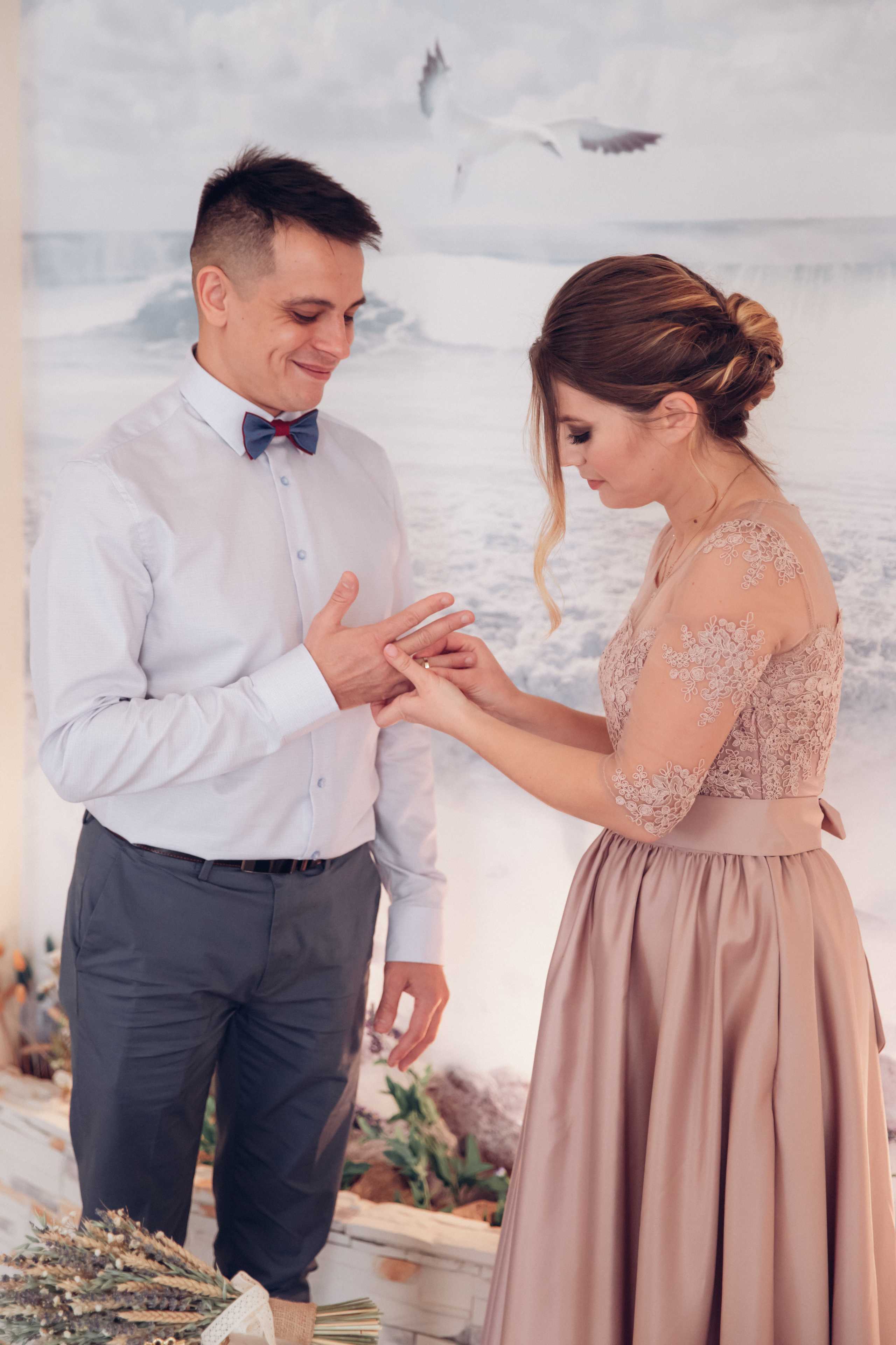 Федя и Наташа, Кронштадт. Семейный фотограф в Санкт-Петербурге Алиса Мохова