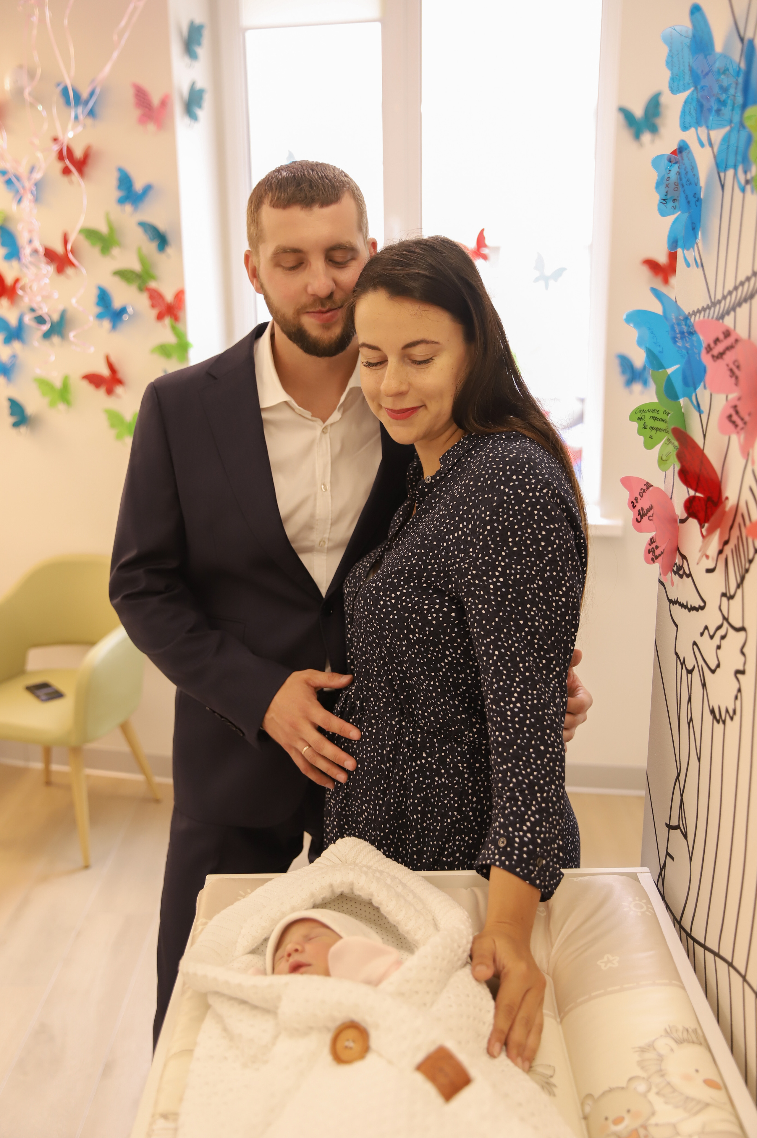 Выписка. Семейный фотограф в Санкт-Петербурге Алиса Мохова