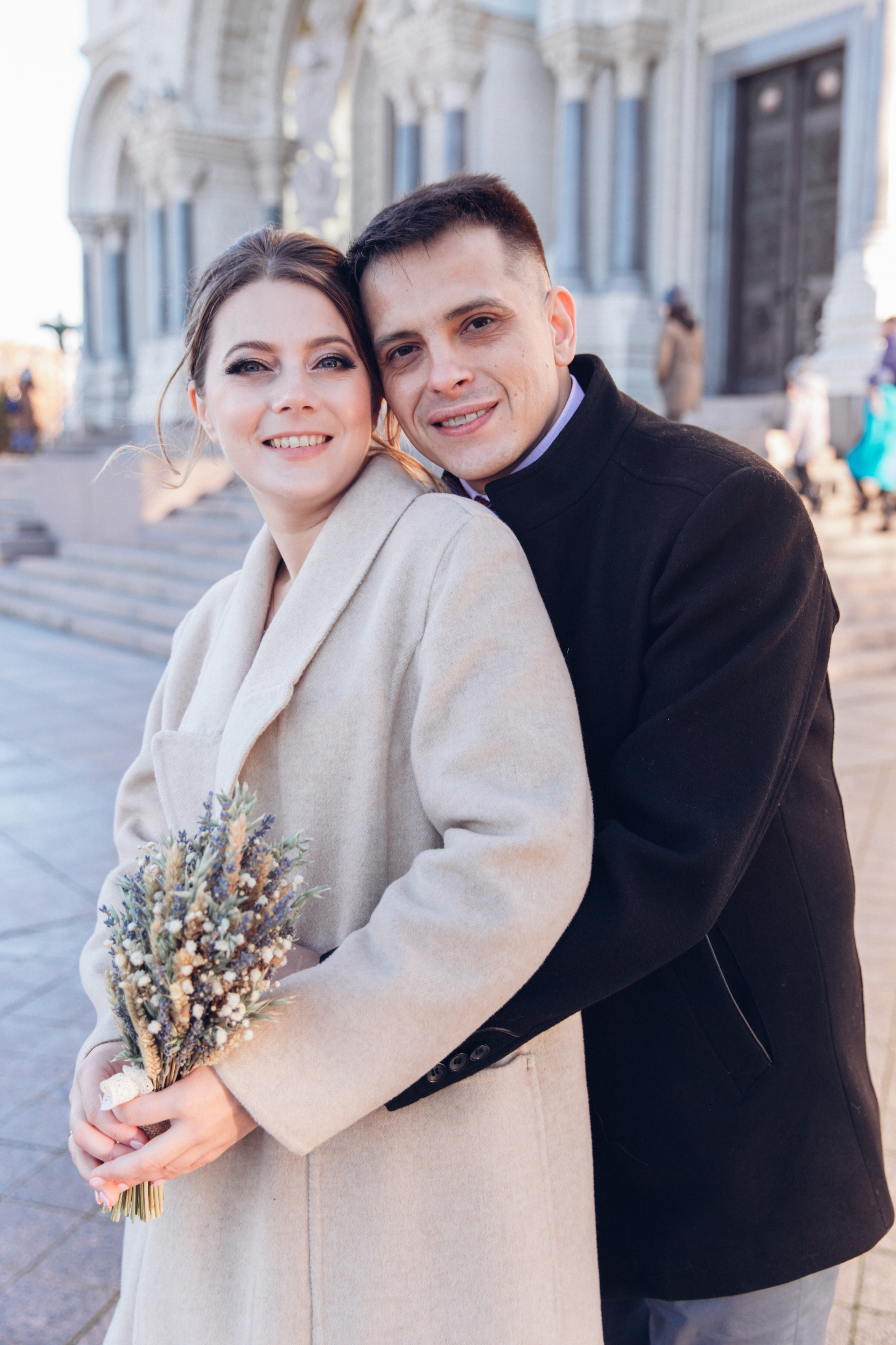 Федя и Наташа, Кронштадт. Семейный фотограф в Санкт-Петербурге Алиса Мохова