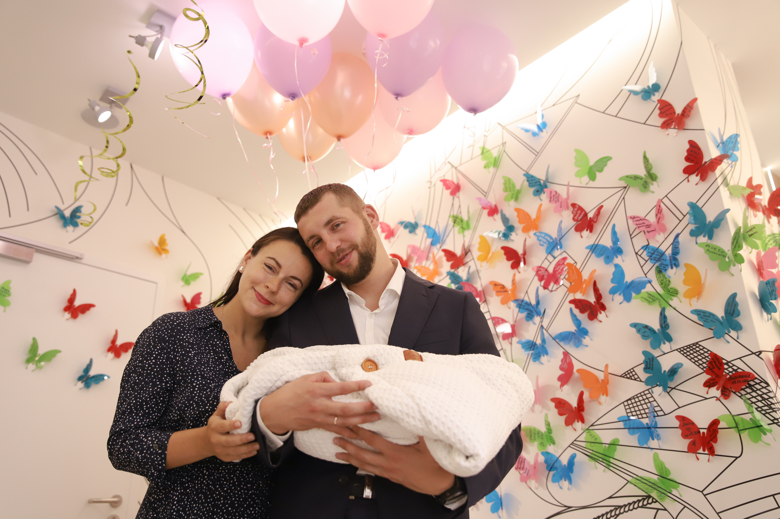 Выписка. Семейный фотограф в Санкт-Петербурге Алиса Мохова