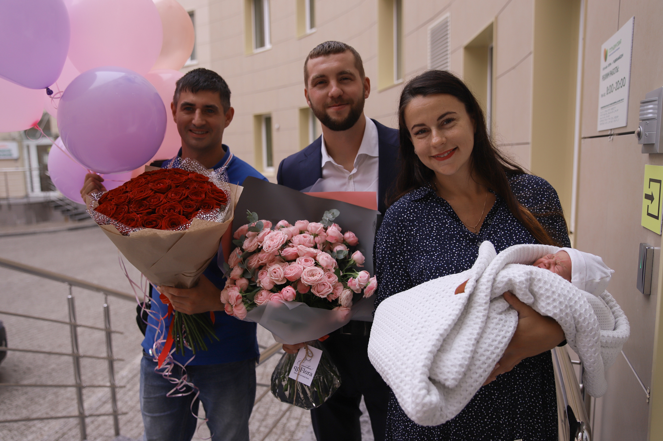 Выписка. Семейный фотограф в Санкт-Петербурге Алиса Мохова