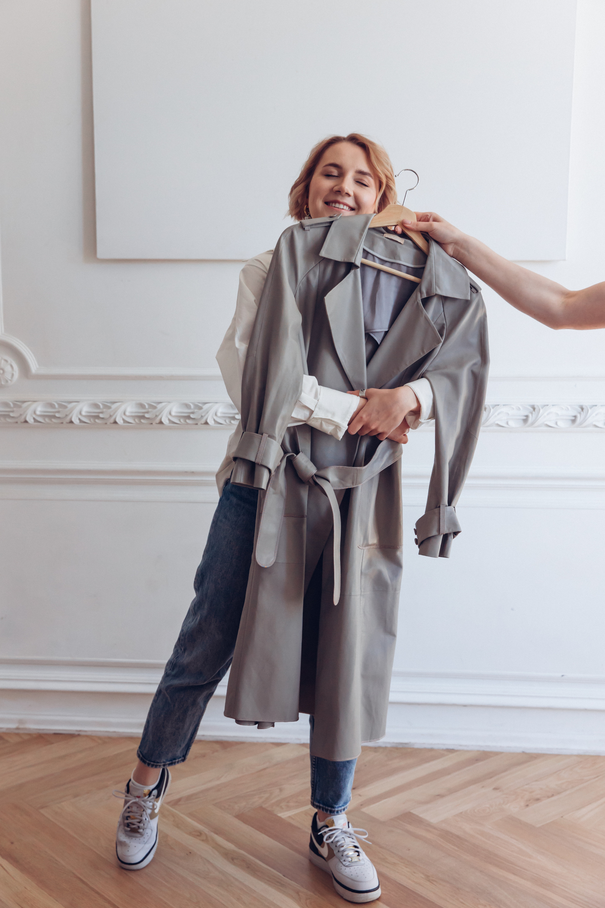 Вика, стилист. Семейный фотограф в Санкт-Петербурге Алиса Мохова