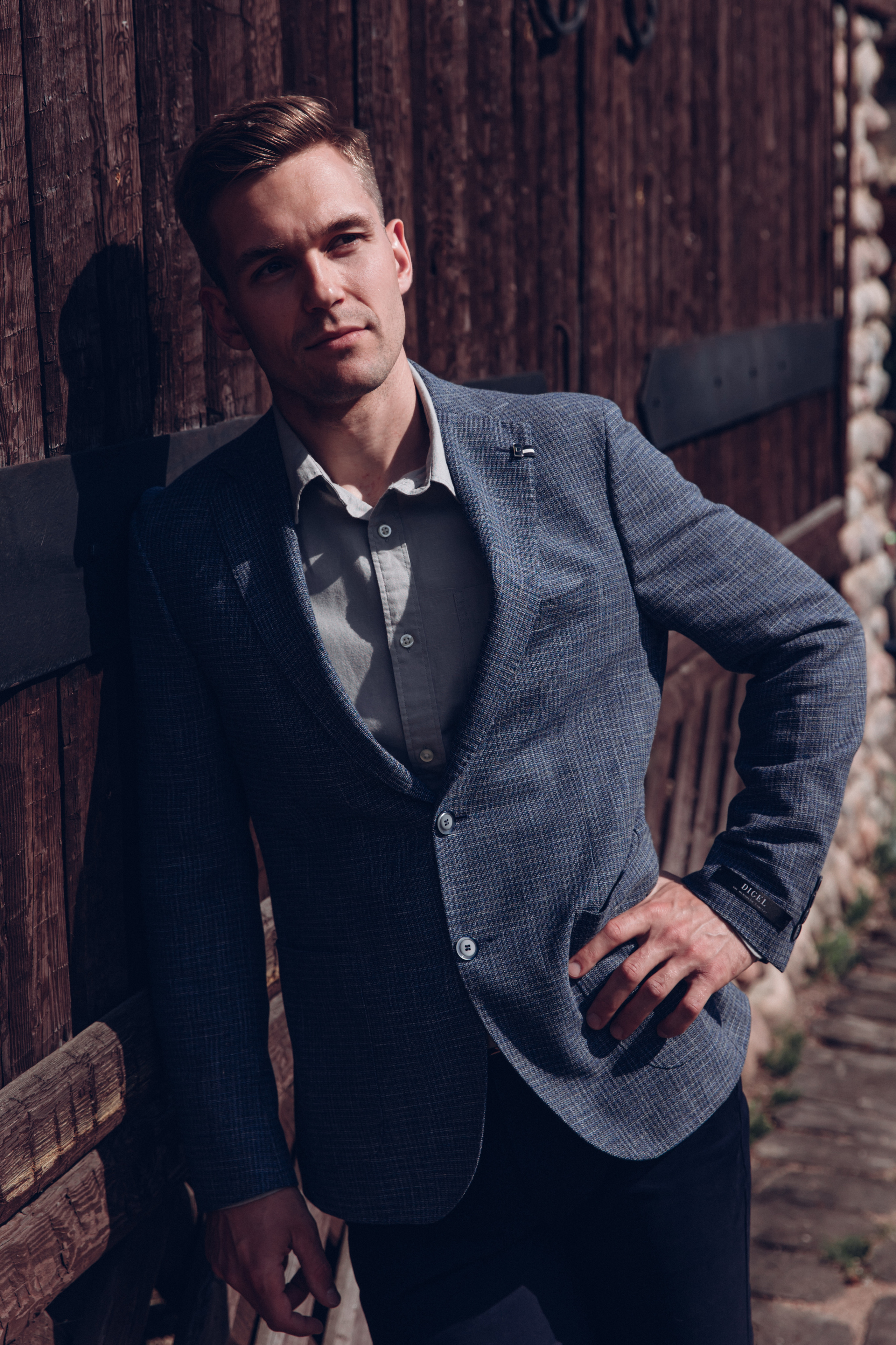 Дима и Женя, выездная регистрация в Сестрорецке. Семейный фотограф в Санкт-Петербурге Алиса Мохова