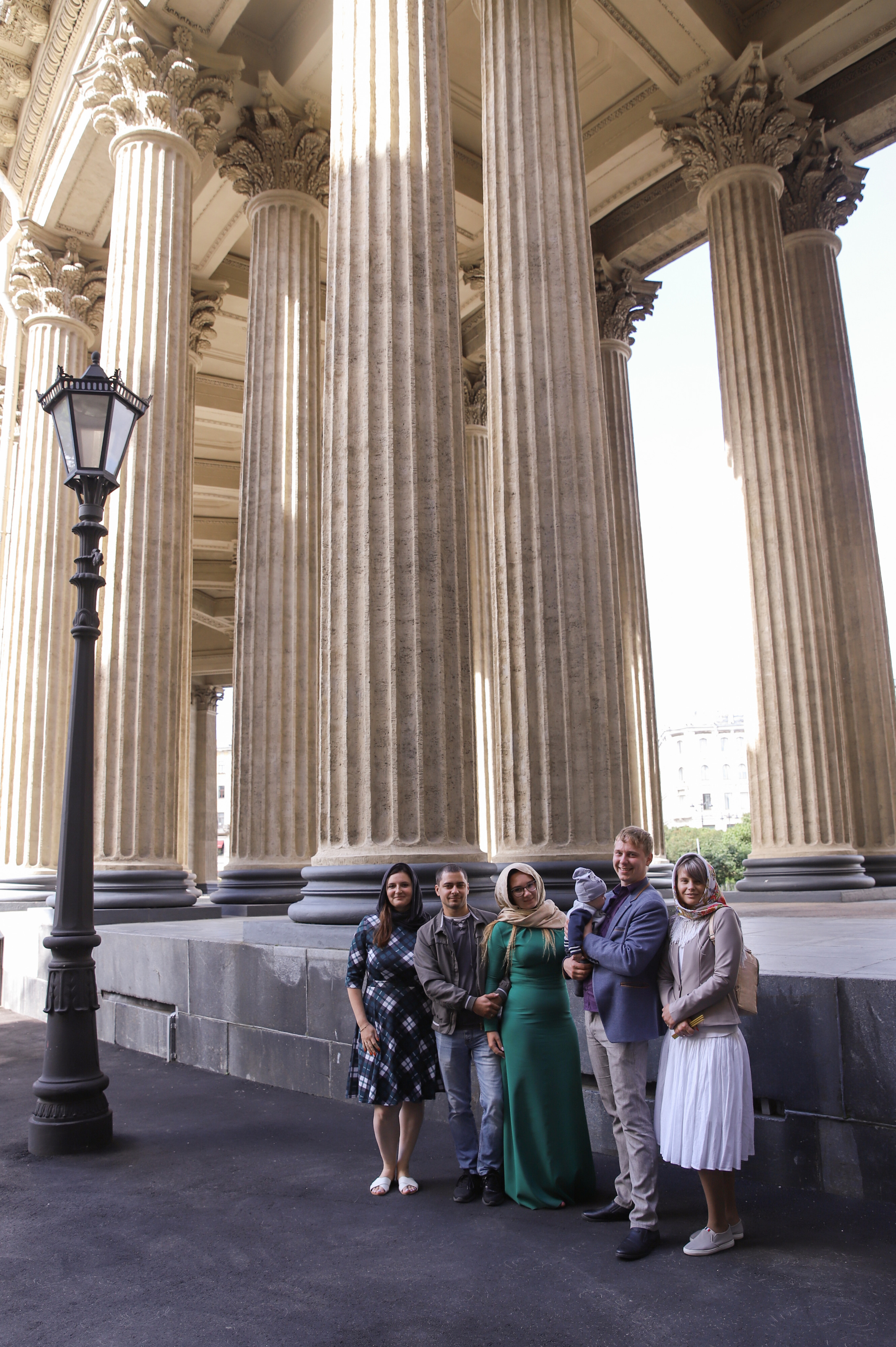 Крещения. Семейный фотограф в Санкт-Петербурге Алиса Мохова