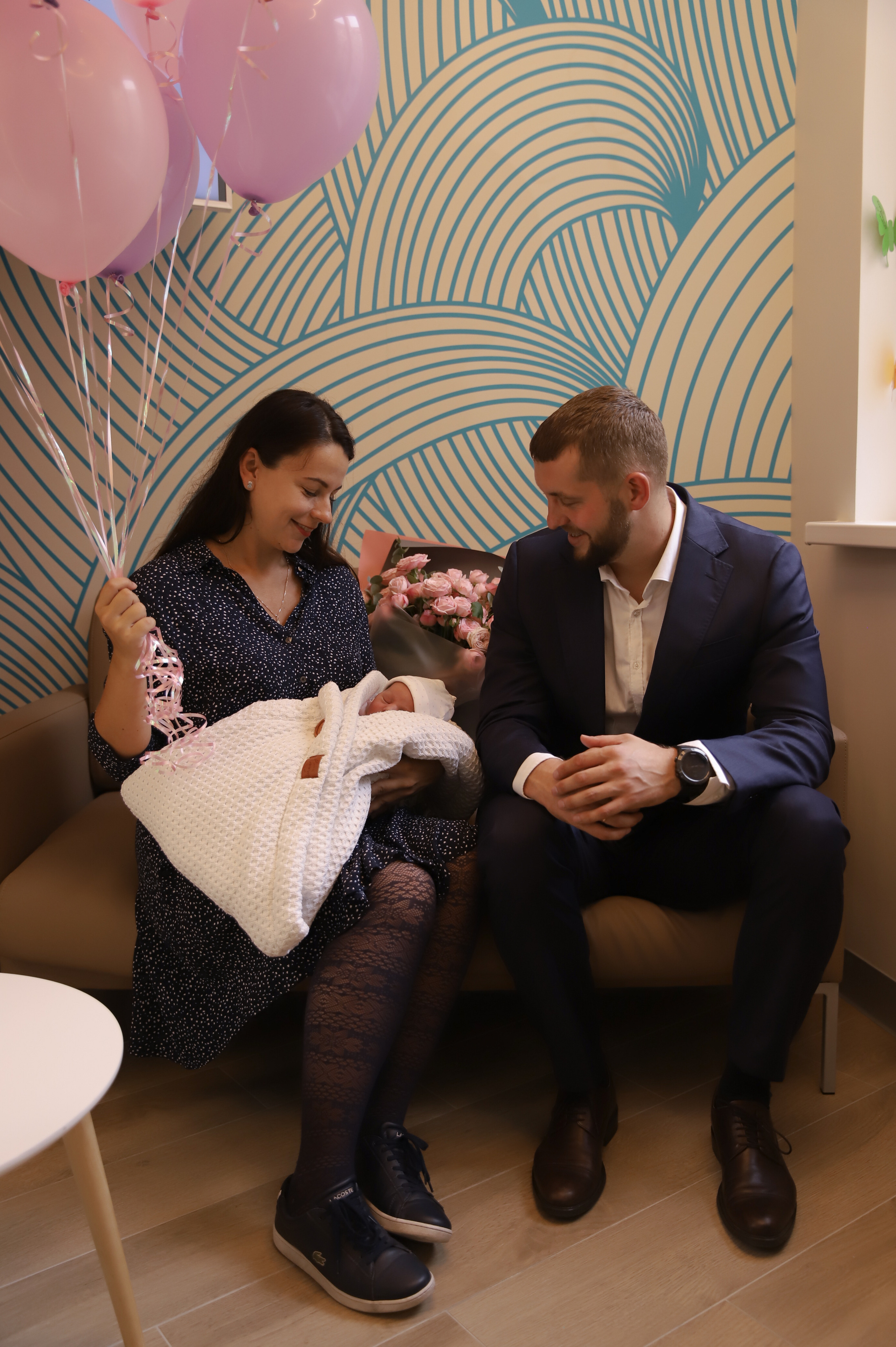 Выписка. Семейный фотограф в Санкт-Петербурге Алиса Мохова