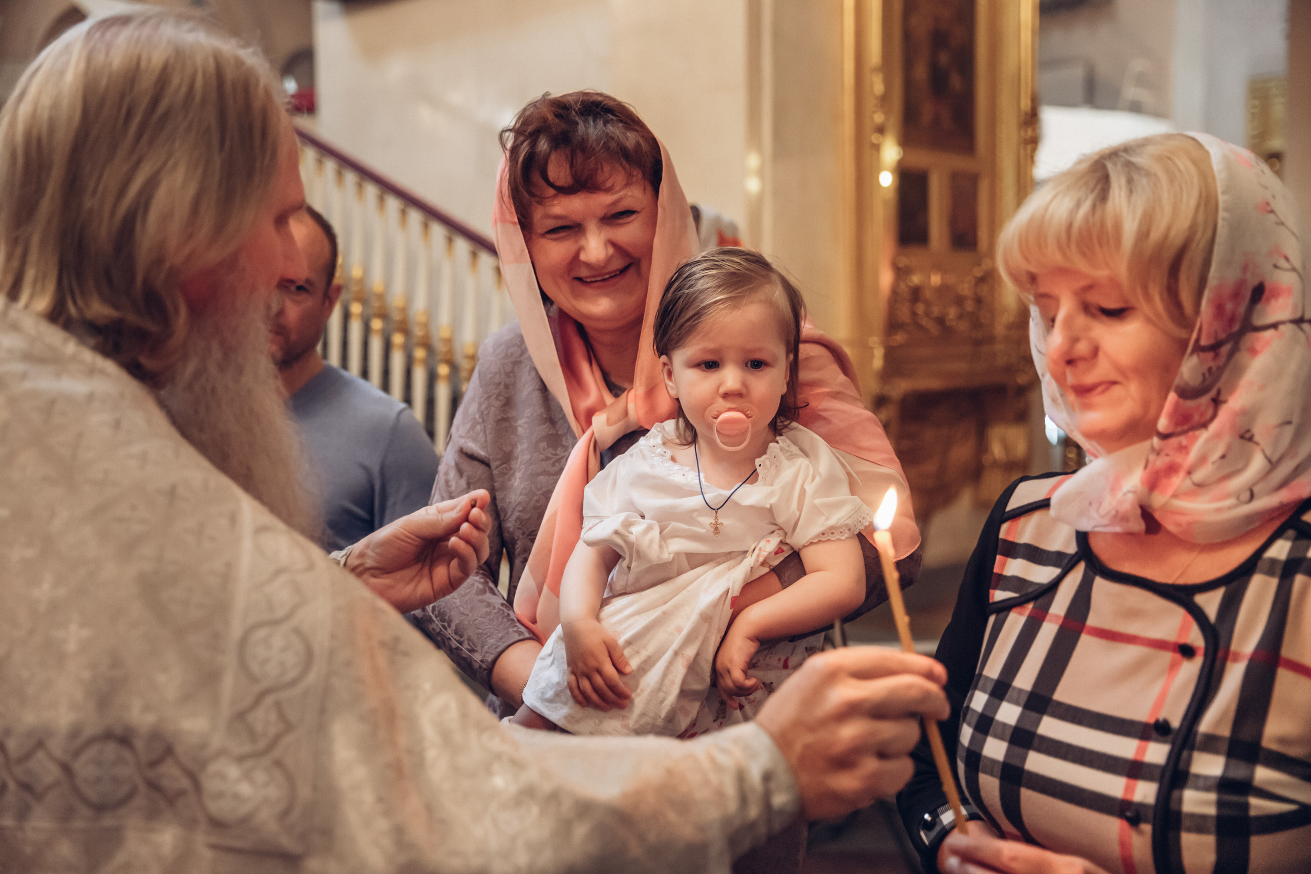 Крещения. Семейный фотограф в Санкт-Петербурге Алиса Мохова