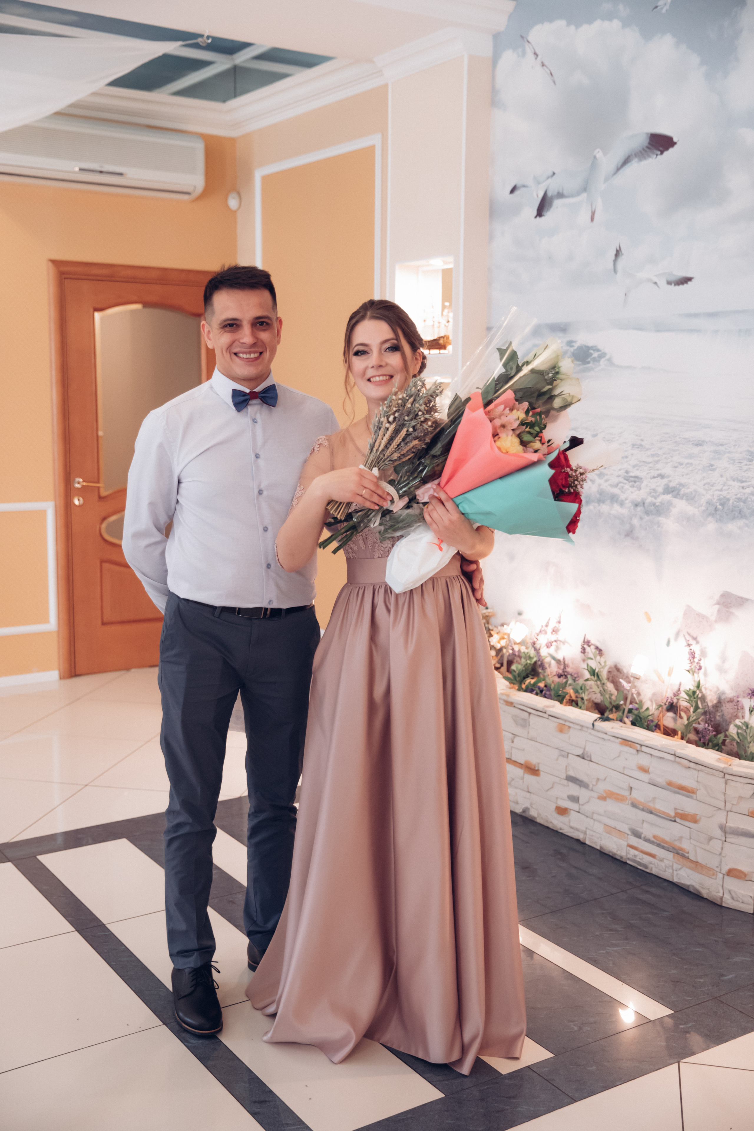 Федя и Наташа, Кронштадт. Семейный фотограф в Санкт-Петербурге Алиса Мохова