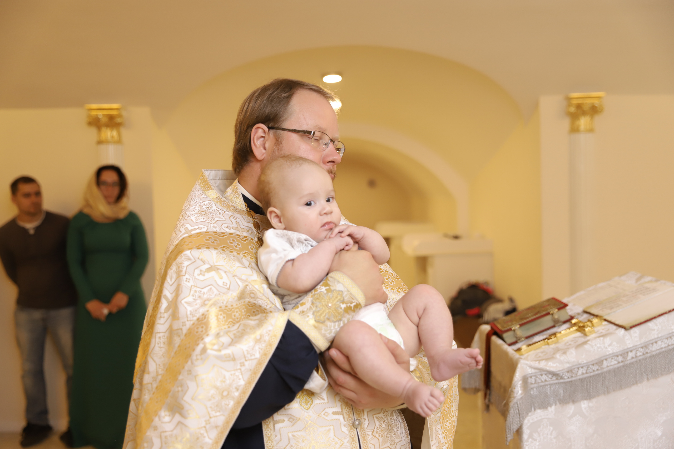 Крещения. Семейный фотограф в Санкт-Петербурге Алиса Мохова