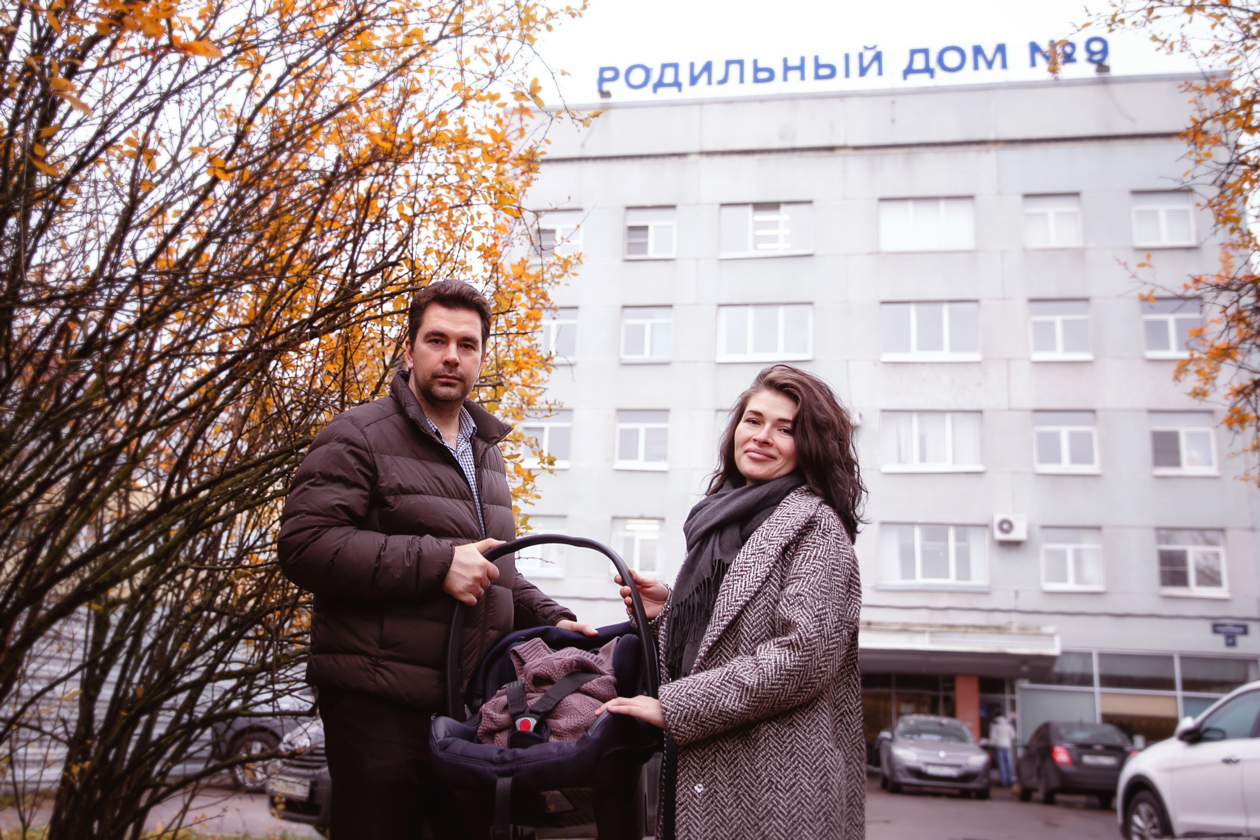 Выписка. Семейный фотограф в Санкт-Петербурге Алиса Мохова