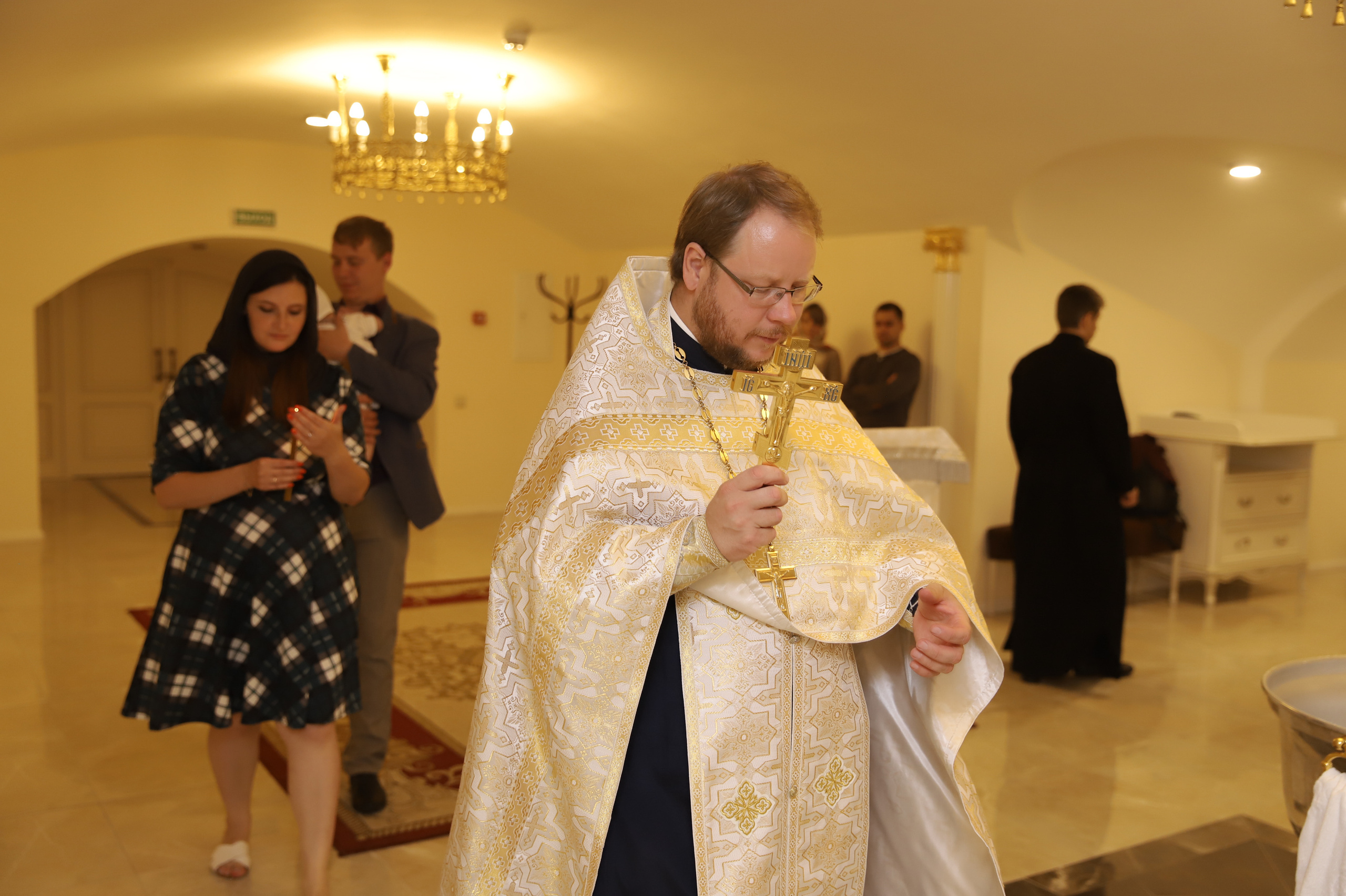 Крещения. Семейный фотограф в Санкт-Петербурге Алиса Мохова