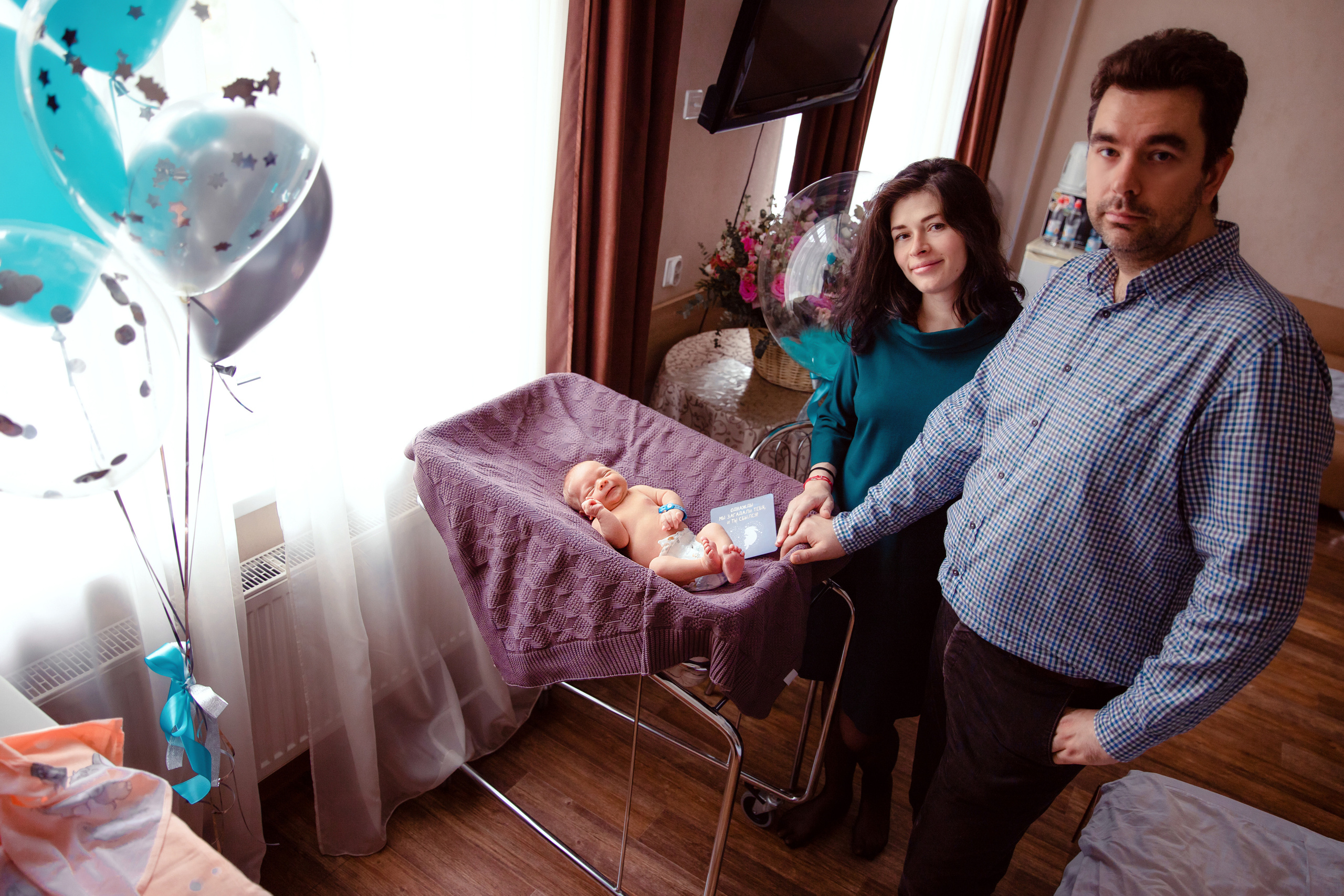 Выписка. Семейный фотограф в Санкт-Петербурге Алиса Мохова